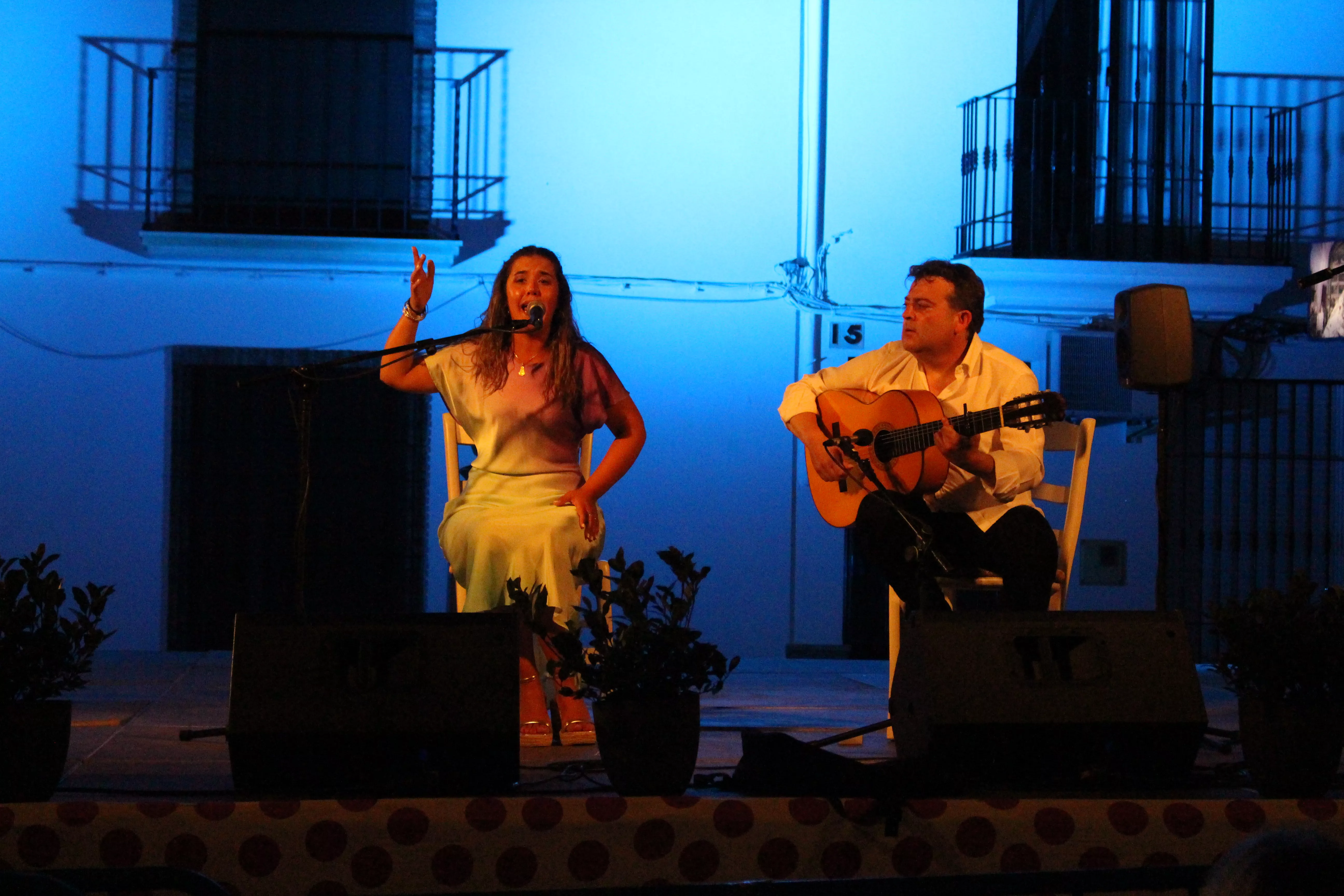 XX Festival Flamenco Curro Lucena