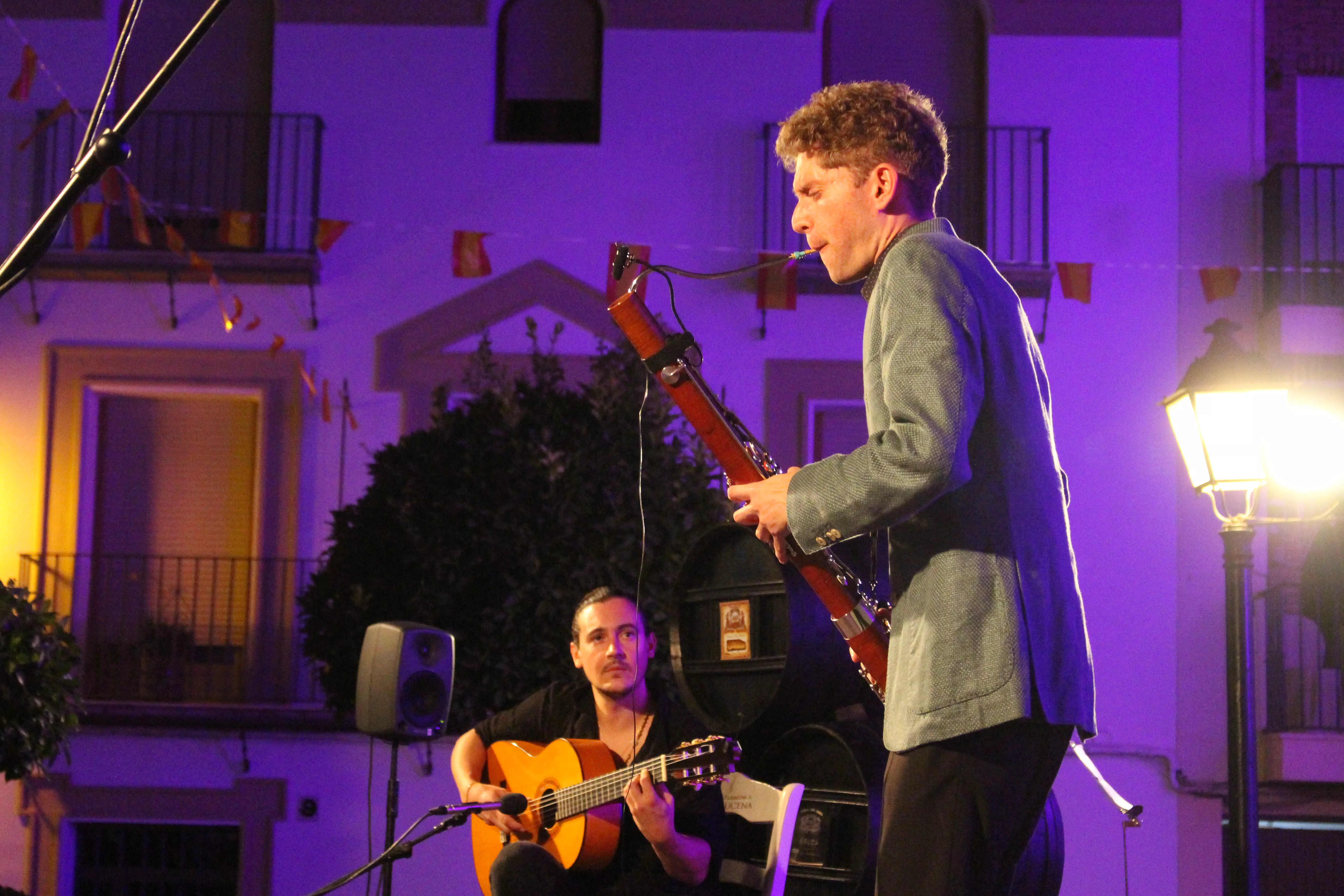 XX Festival Flamenco Curro Lucena