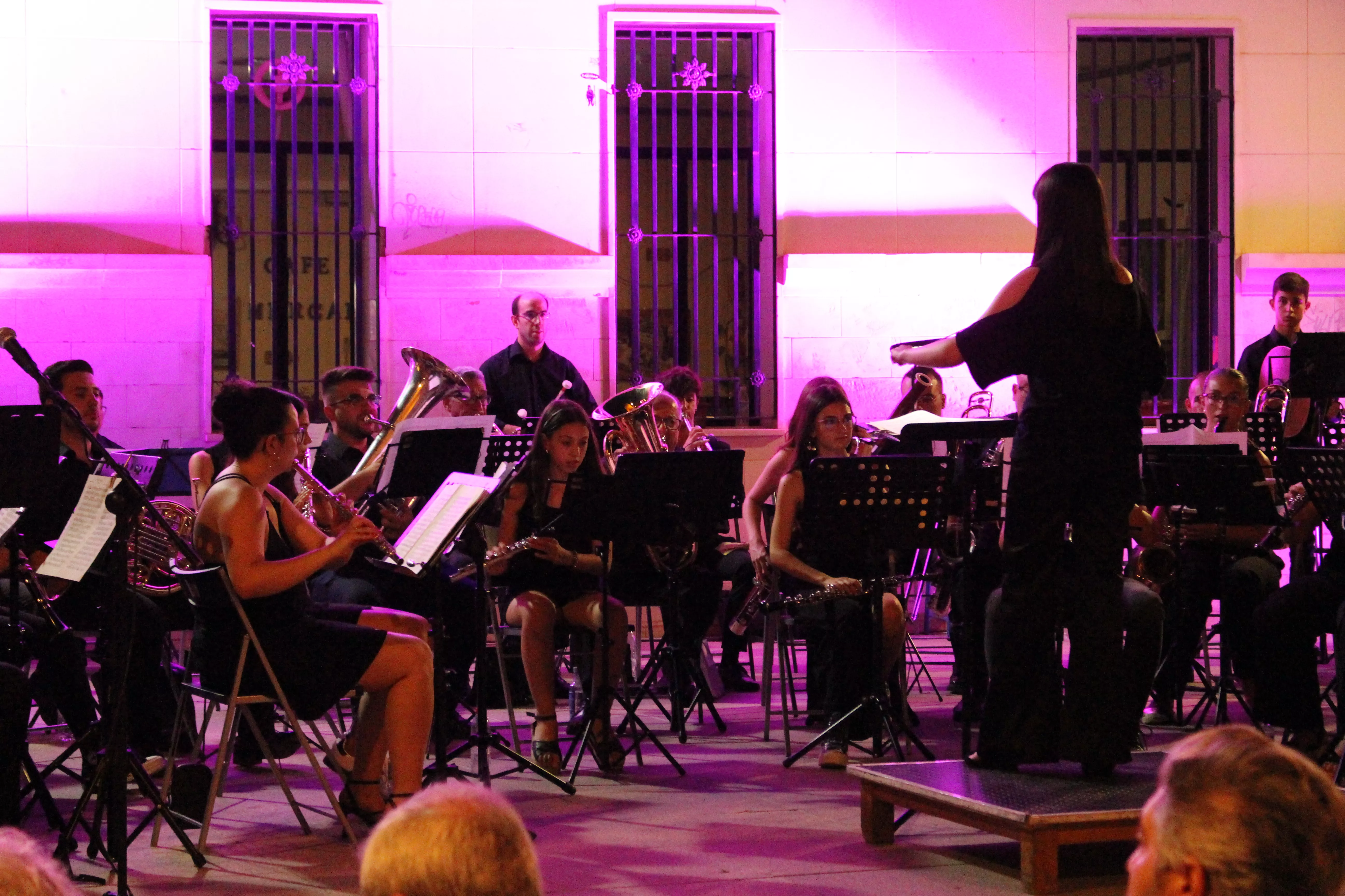 Concierto Banda de Música de Lucena 