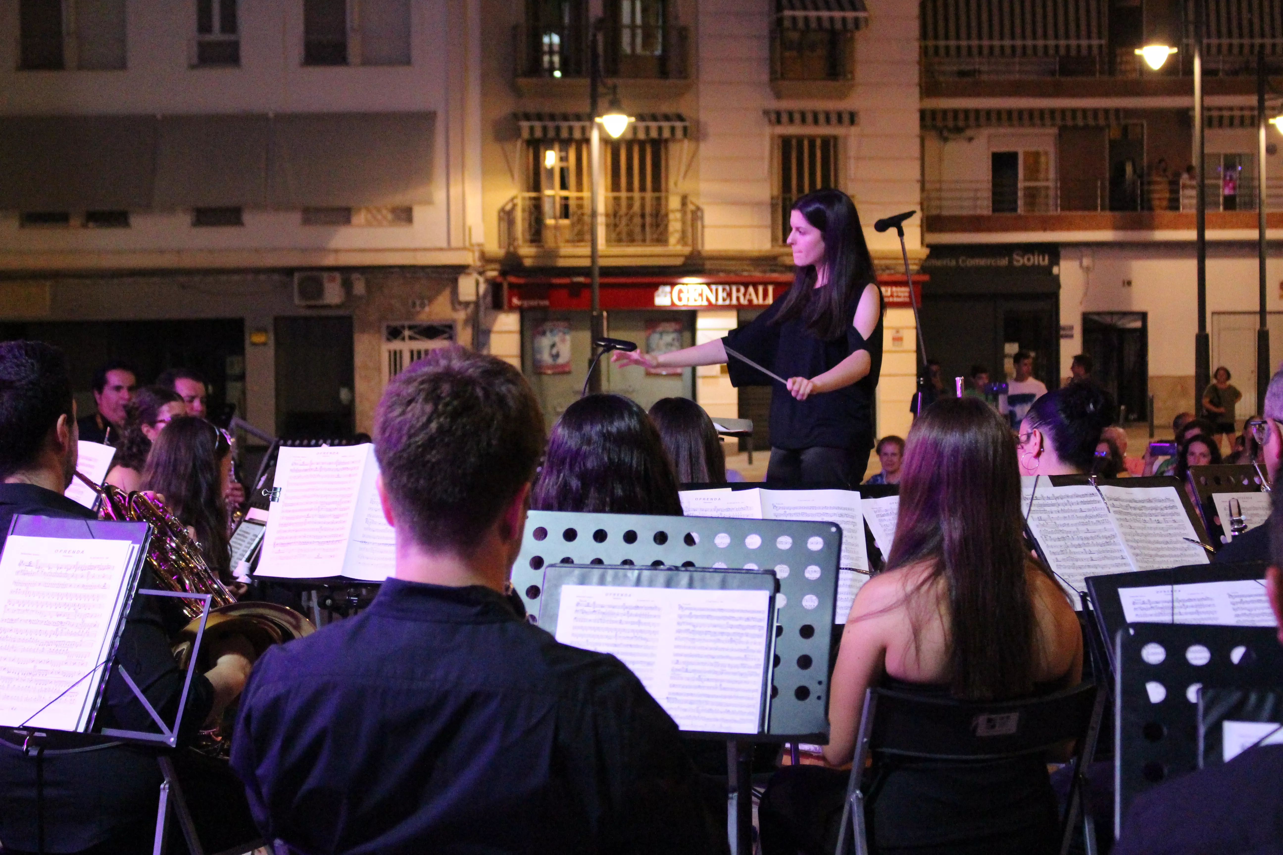 Concierto Banda de Música de Lucena 