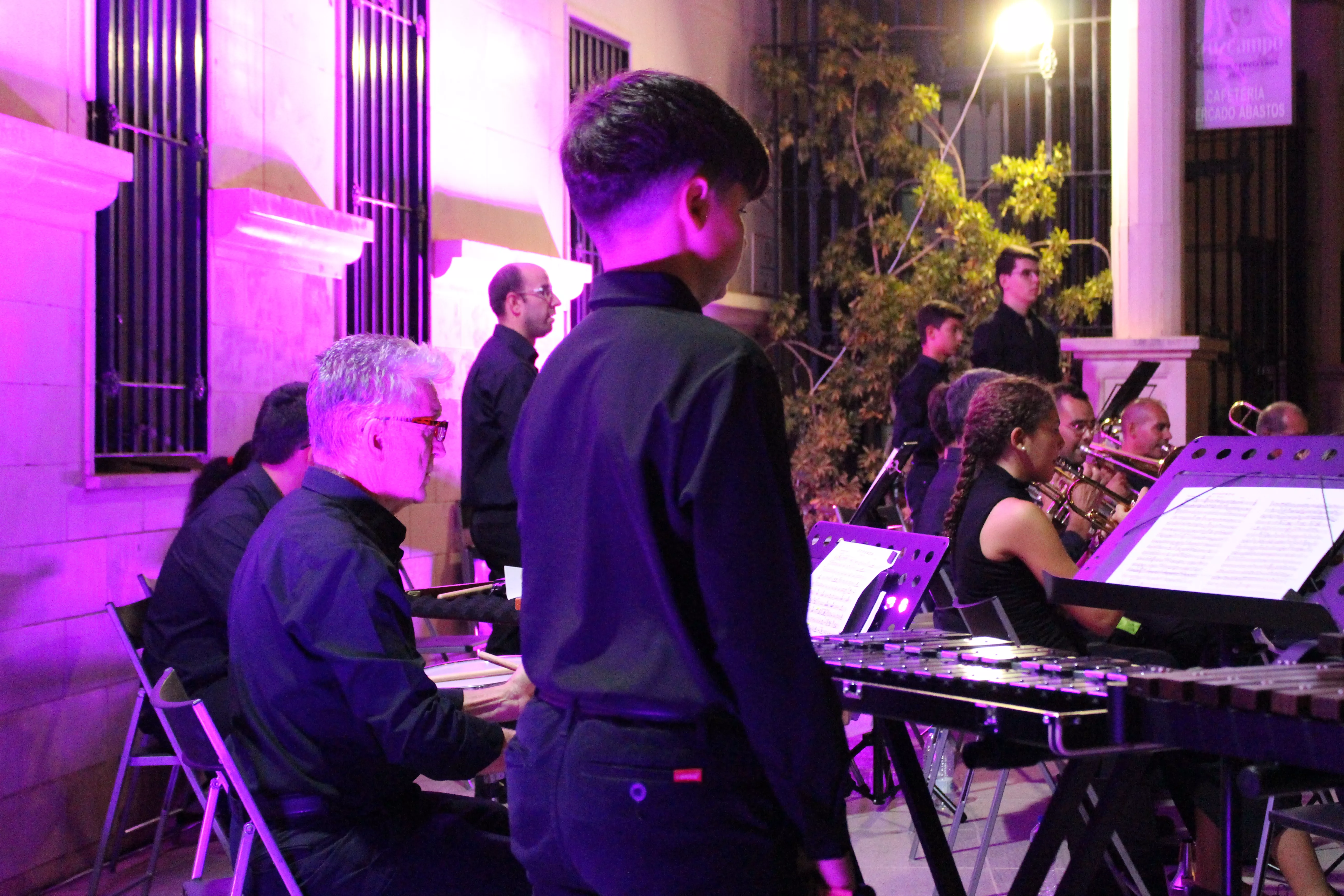 Concierto Banda de Música de Lucena 