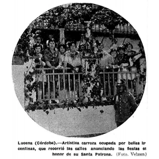 94 1930 Carroza 94 1930 Carroza