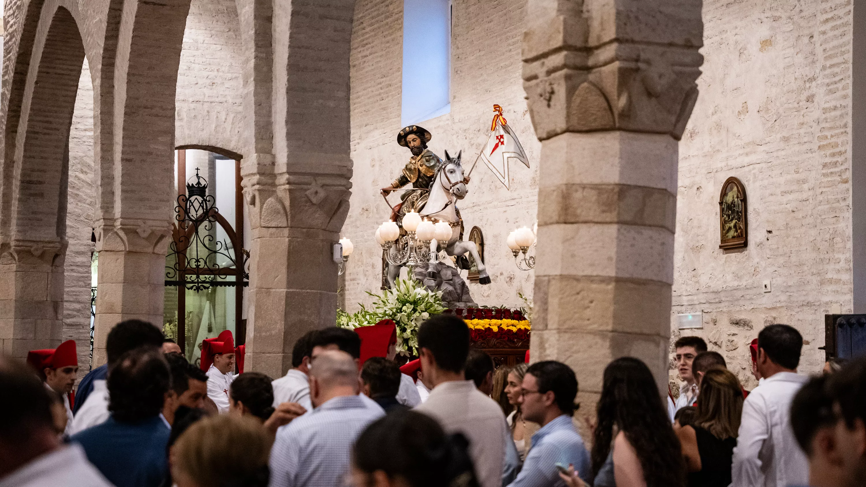 Procesión de Santiago Apóstol 2024 Procesión de Santiago Apóstol 2024