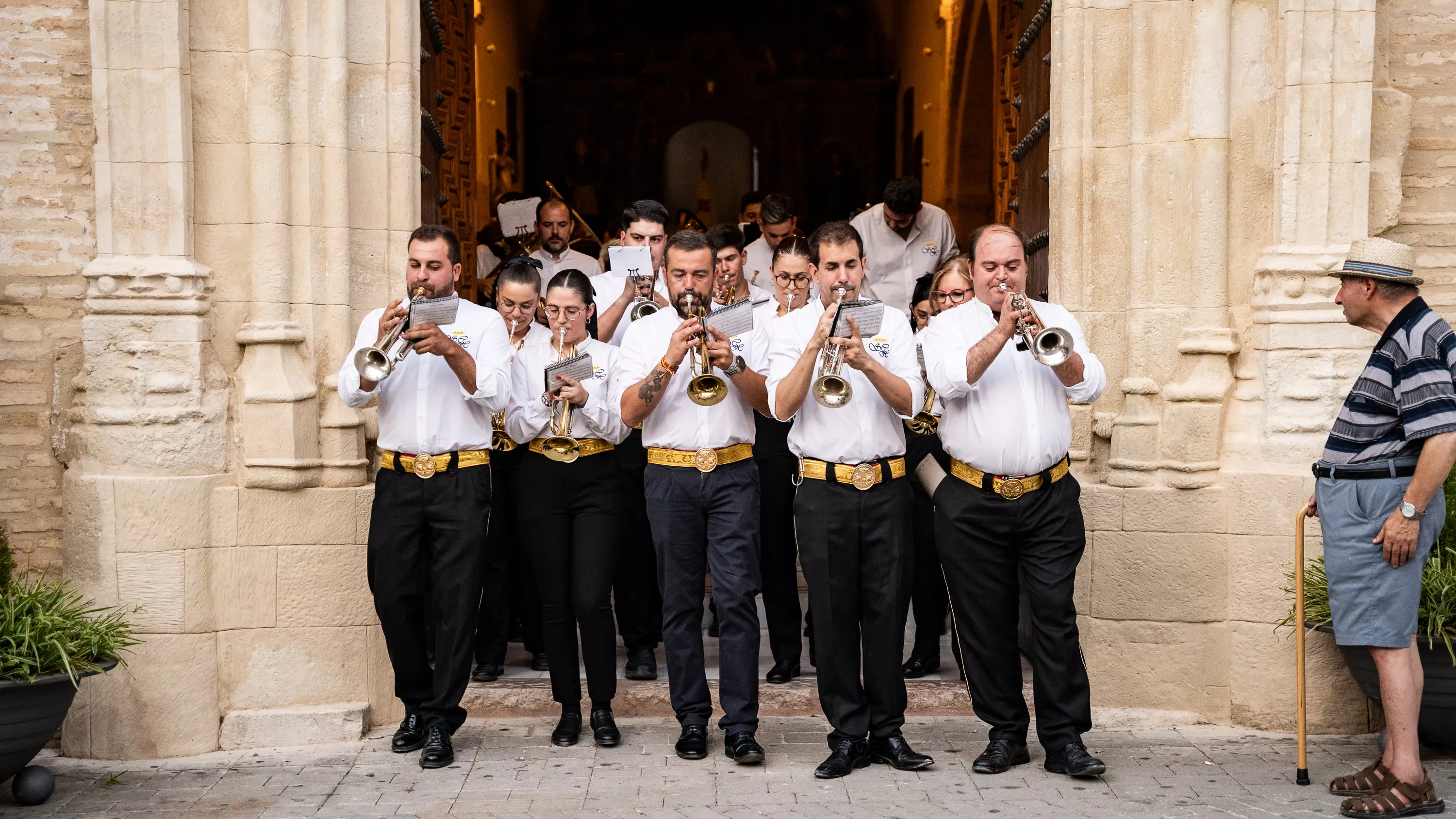 Procesión de Santiago Apóstol 2024 Procesión de Santiago Apóstol 2024