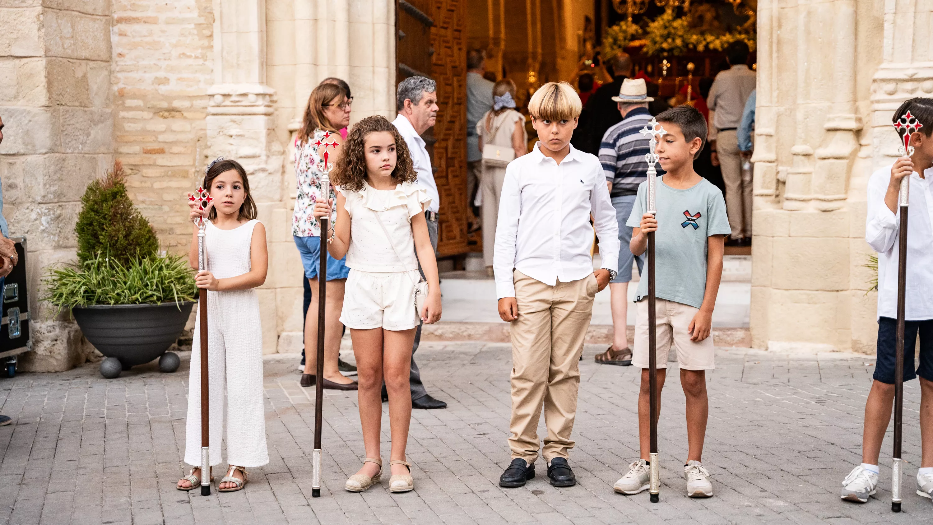 Procesión de Santiago Apóstol 2024 Procesión de Santiago Apóstol 2024