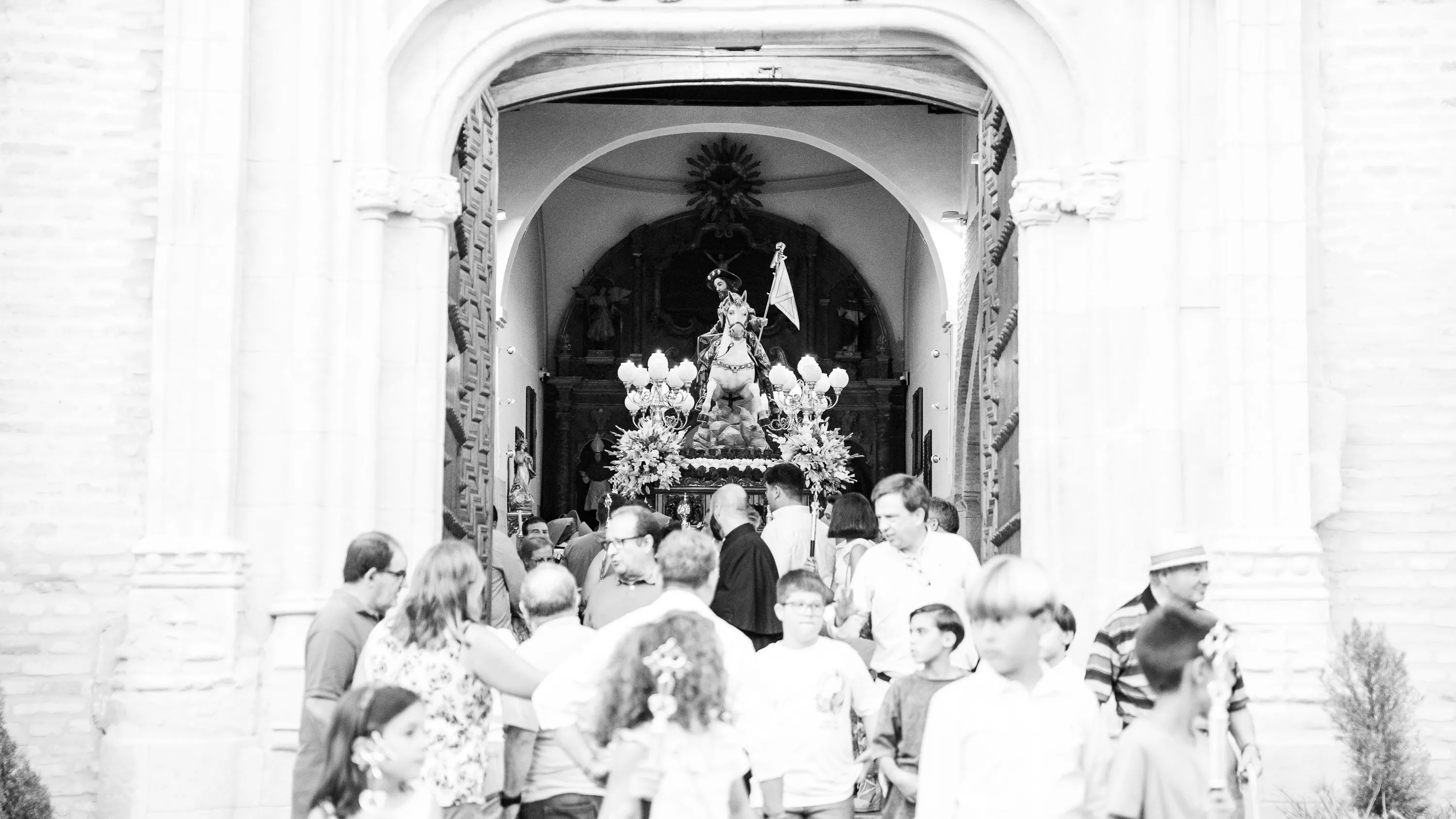 Procesión de Santiago Apóstol 2024 Procesión de Santiago Apóstol 2024
