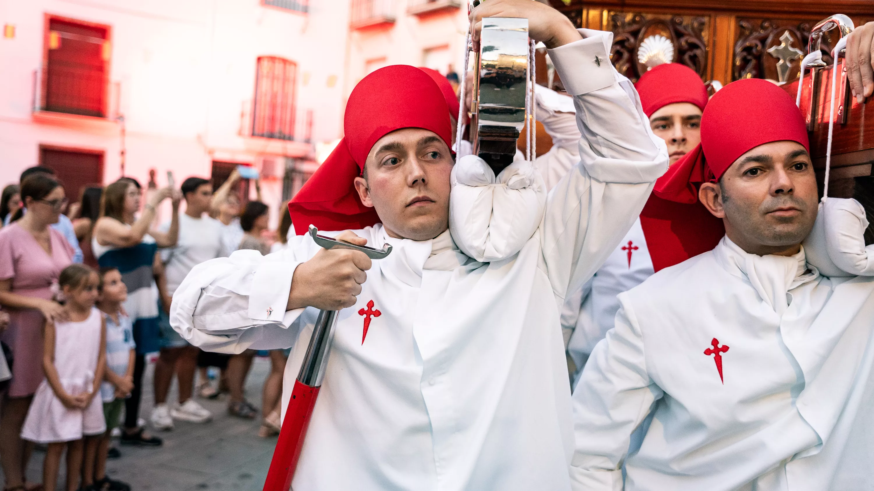 Procesión de Santiago Apóstol 2024 Procesión de Santiago Apóstol 2024