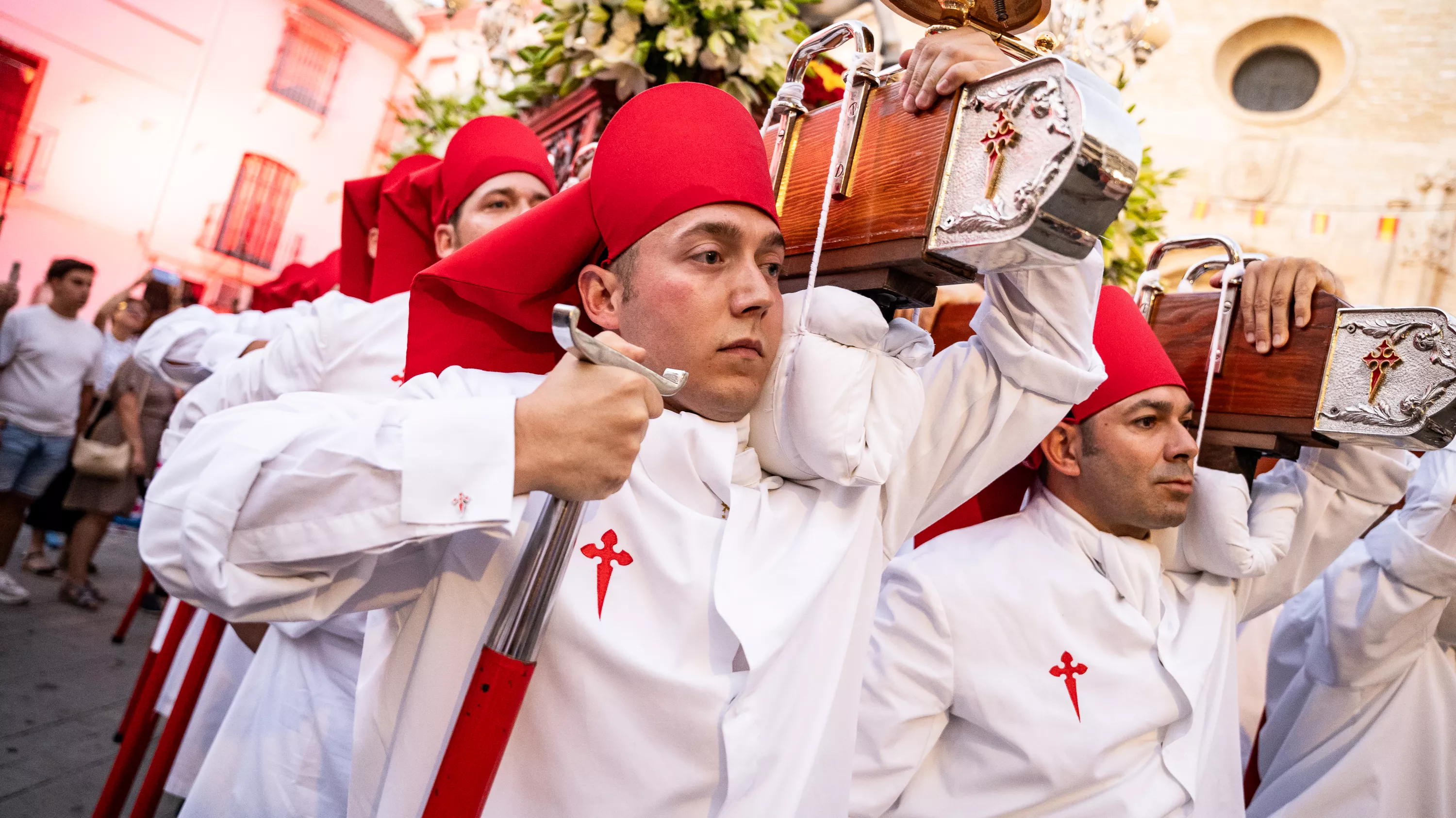 Procesión de Santiago Apóstol 2024 Procesión de Santiago Apóstol 2024
