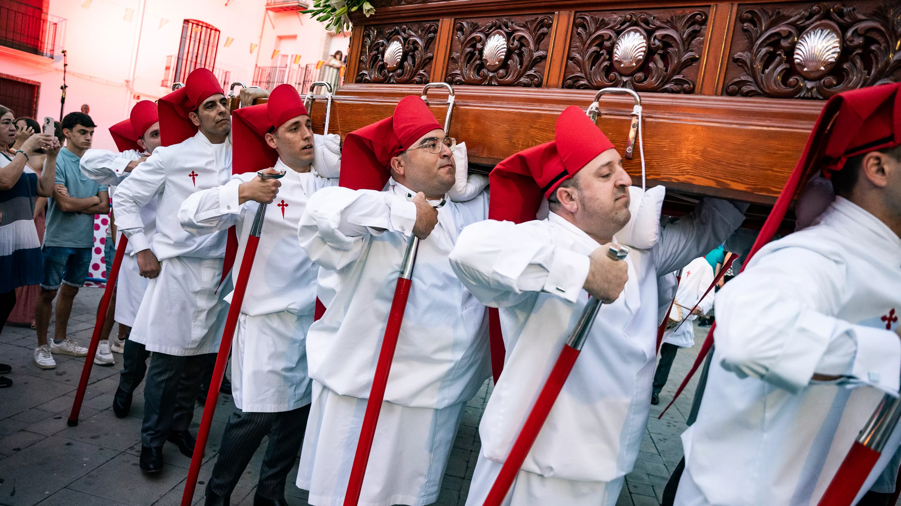 Procesión de Santiago Apóstol 2024 Procesión de Santiago Apóstol 2024