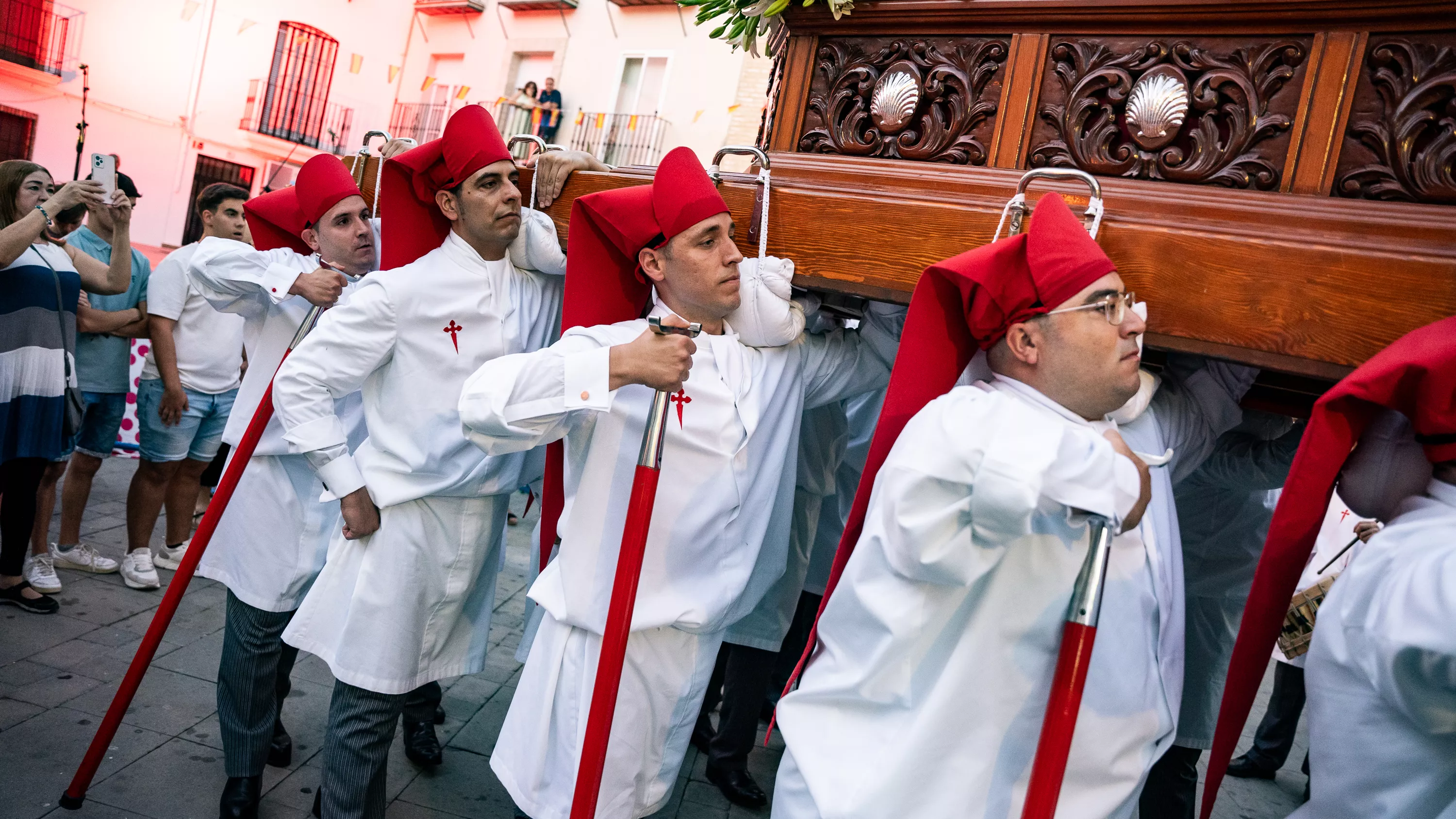 Procesión de Santiago Apóstol 2024 Procesión de Santiago Apóstol 2024