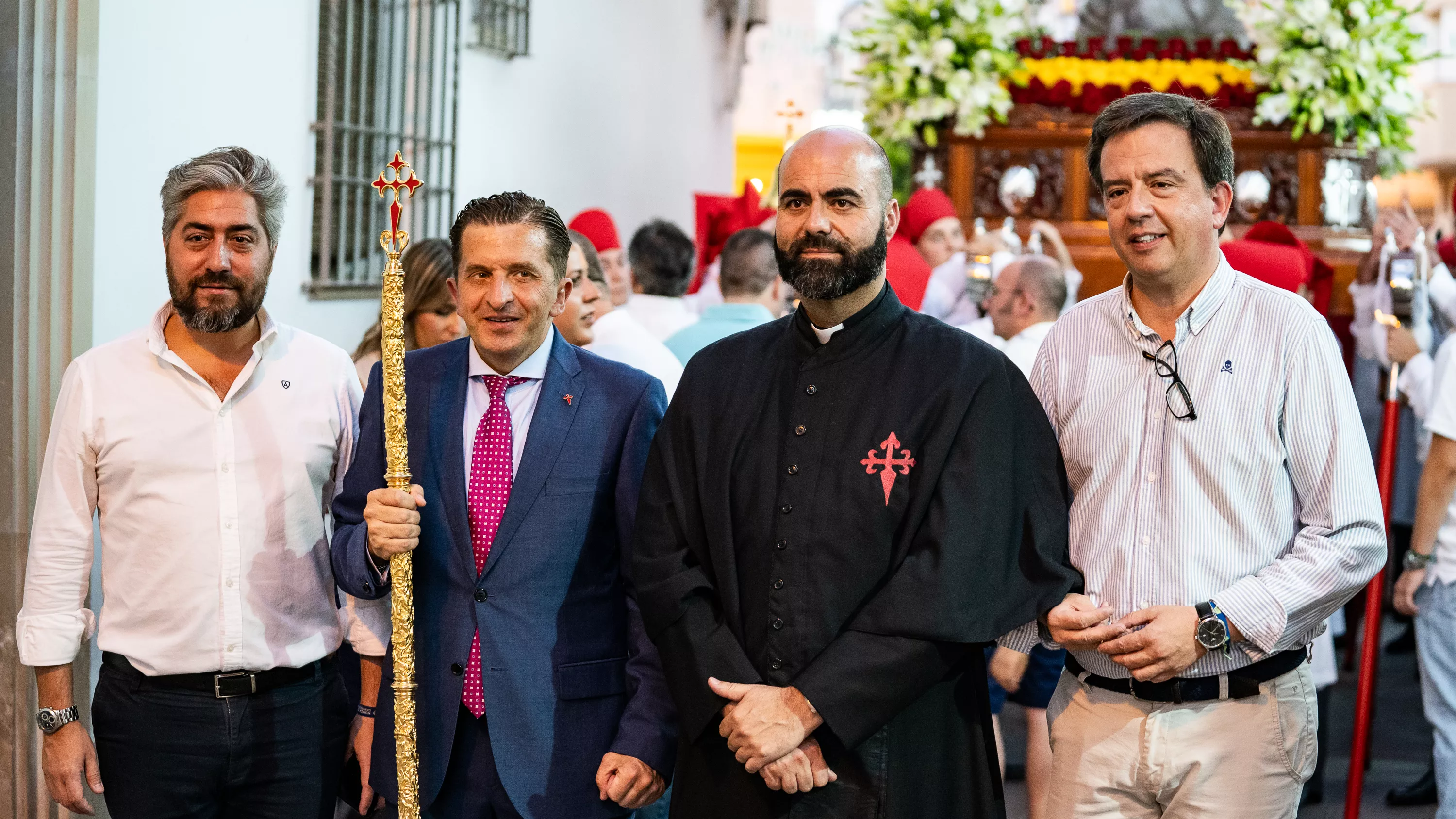 Procesión de Santiago Apóstol 2024 Procesión de Santiago Apóstol 2024