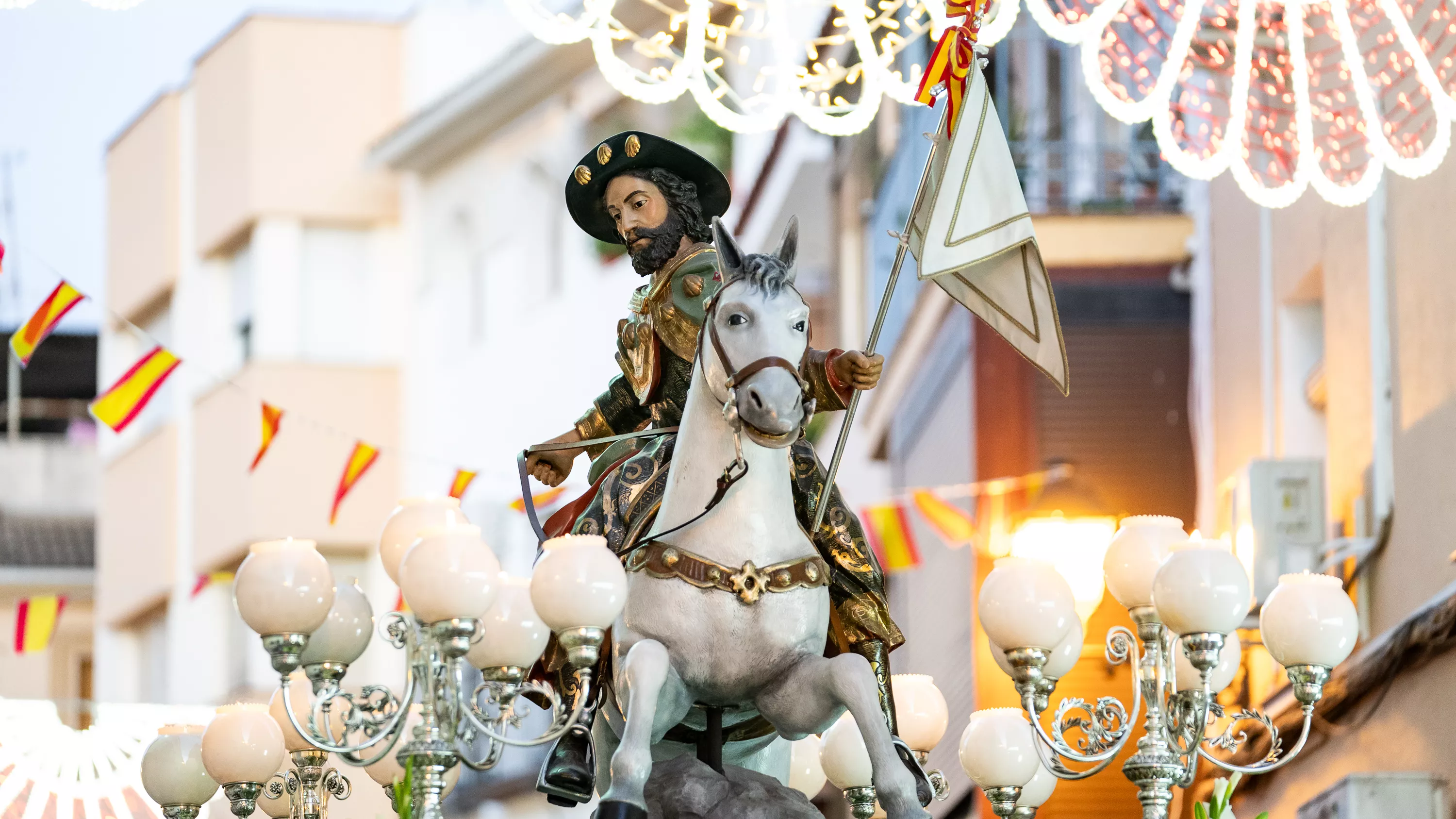 Procesión de Santiago Apóstol 2024 Procesión de Santiago Apóstol 2024