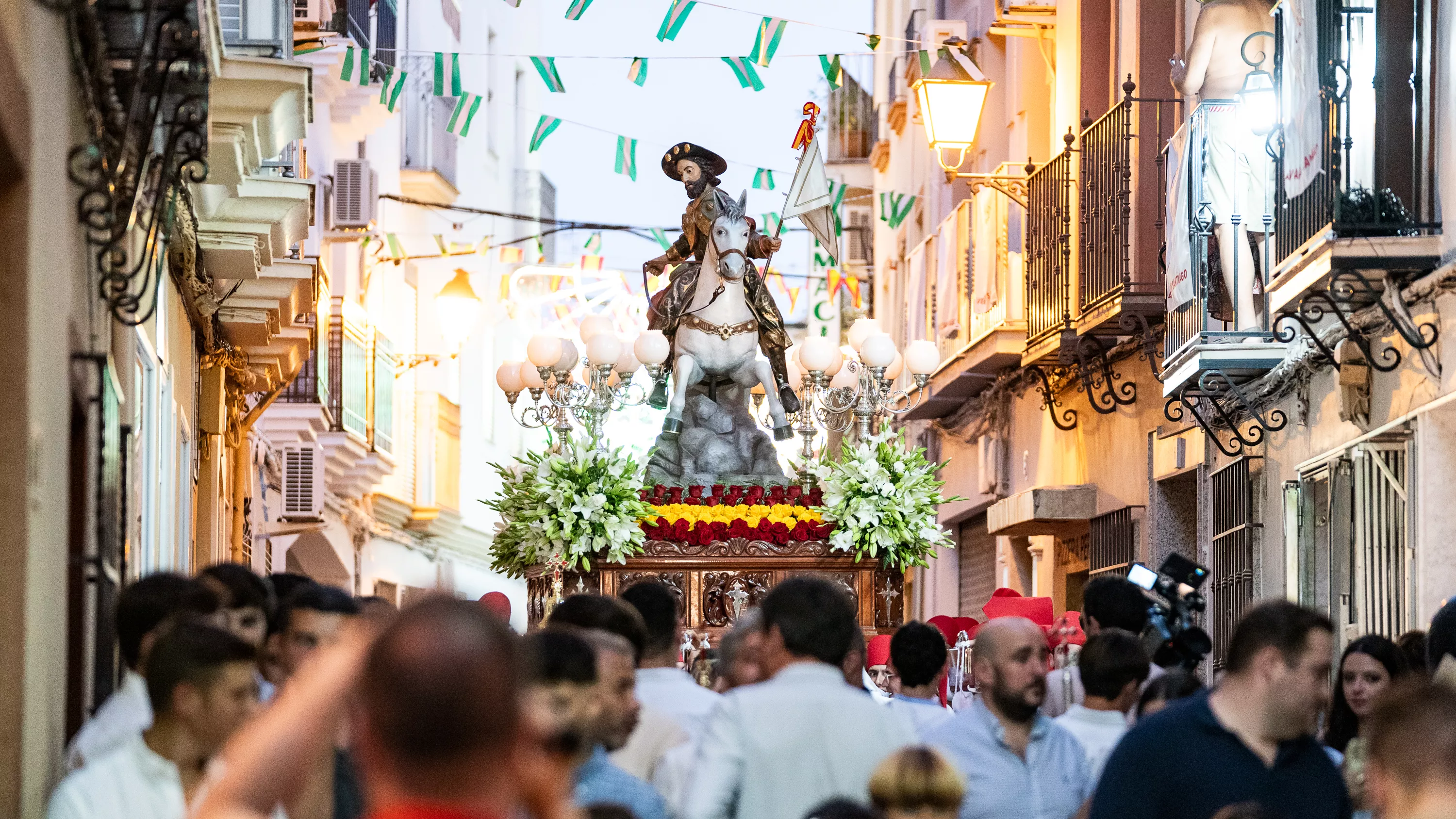 Procesión de Santiago Apóstol 2024 Procesión de Santiago Apóstol 2024