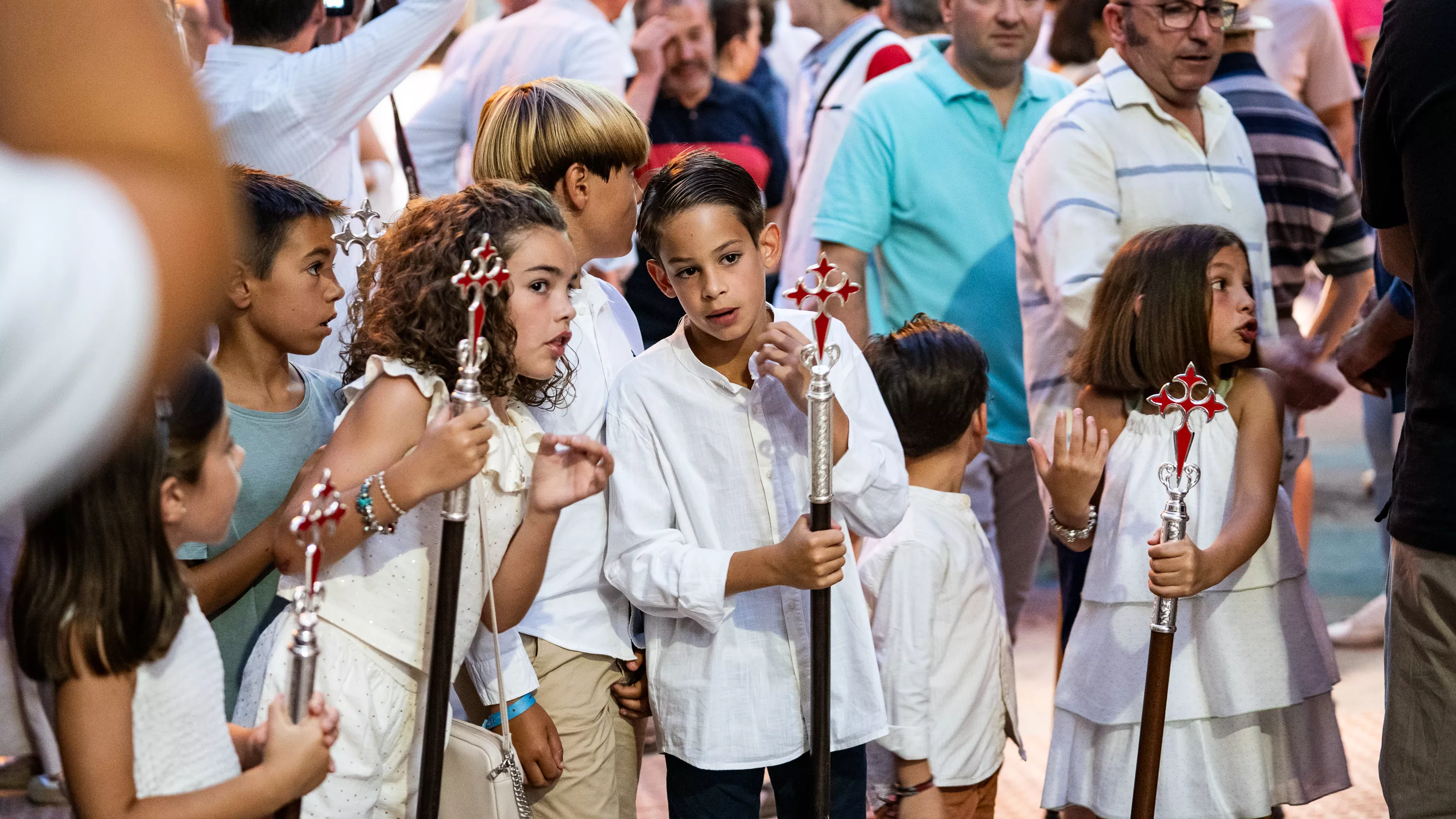 Procesión de Santiago Apóstol 2024 Procesión de Santiago Apóstol 2024
