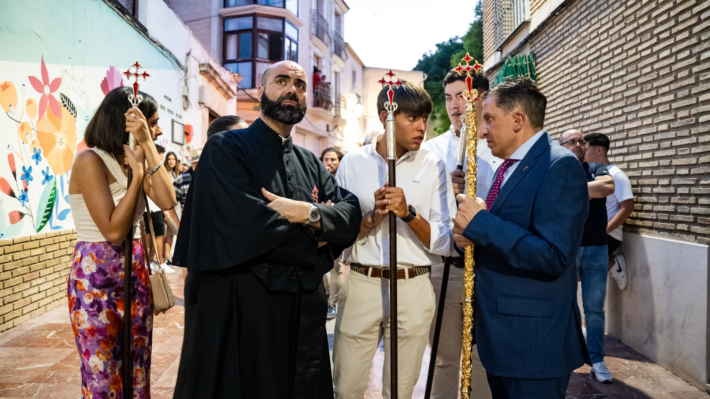 Procesión de Santiago Apóstol 2024 Procesión de Santiago Apóstol 2024