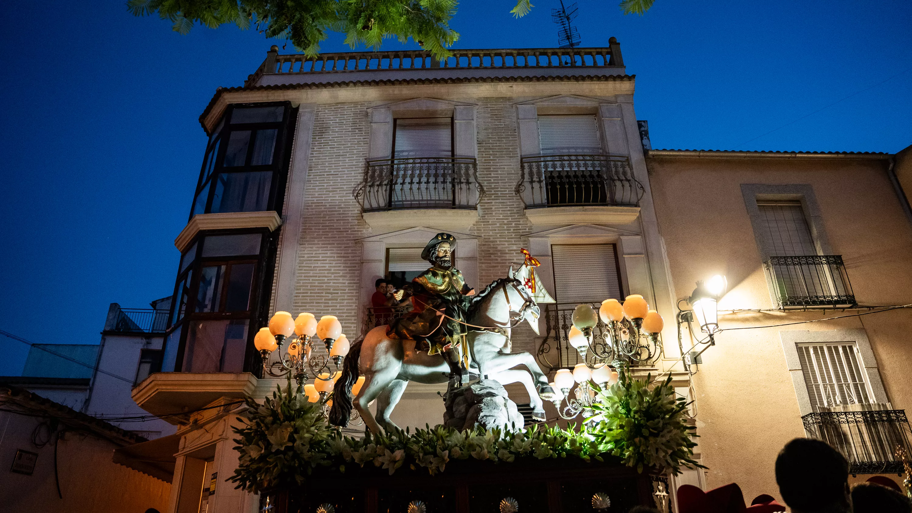 Procesión de Santiago Apóstol 2024 Procesión de Santiago Apóstol 2024