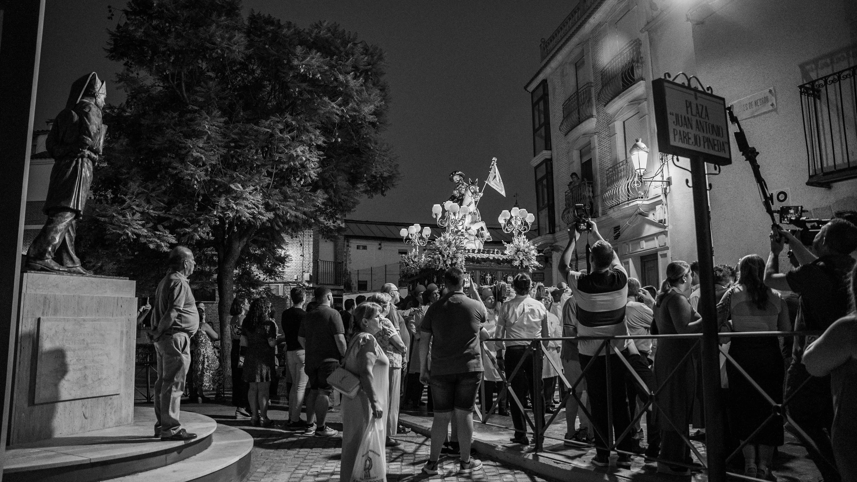 Procesión de Santiago Apóstol 2024 Procesión de Santiago Apóstol 2024