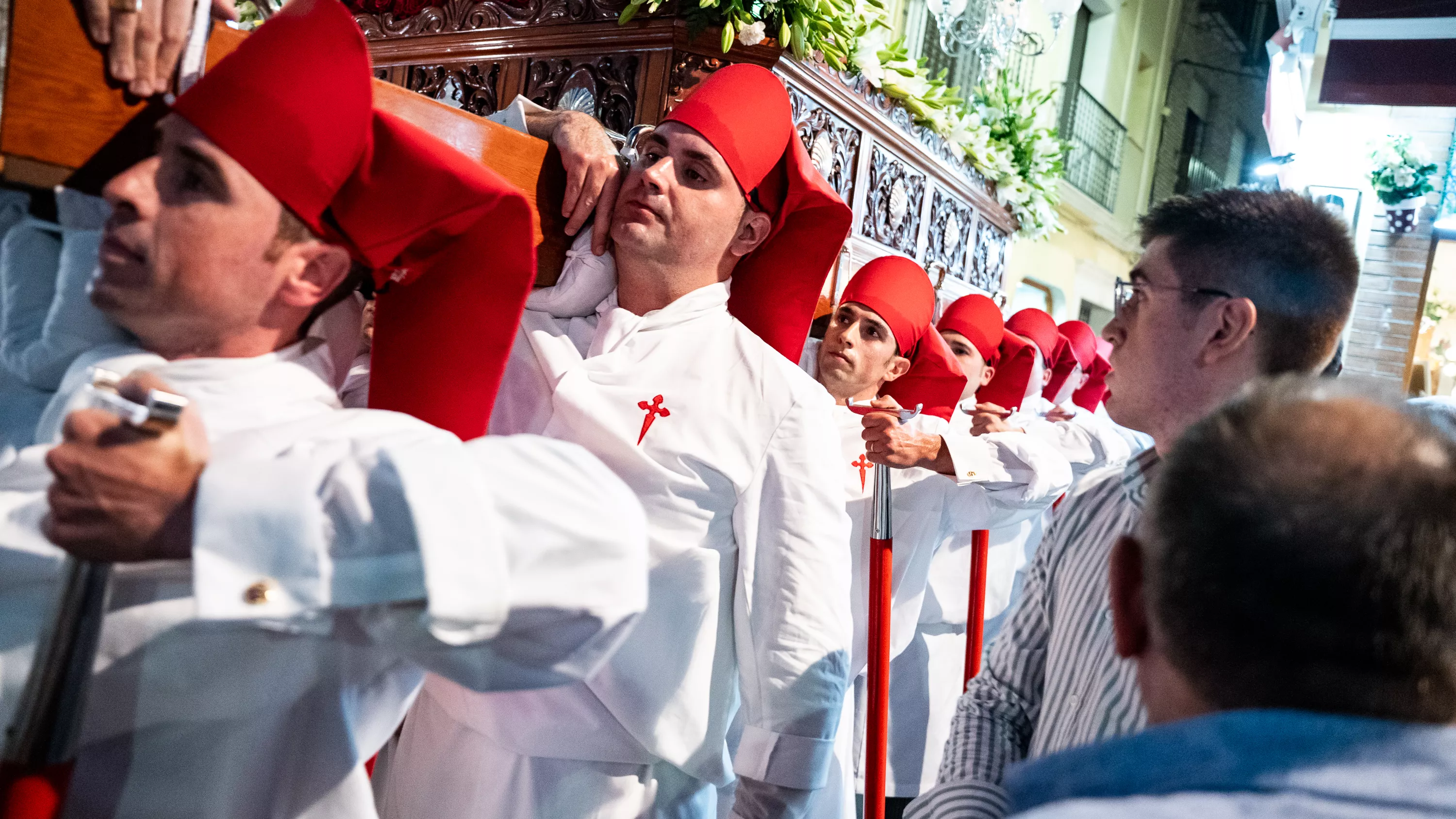 Procesión de Santiago Apóstol 2024 Procesión de Santiago Apóstol 2024