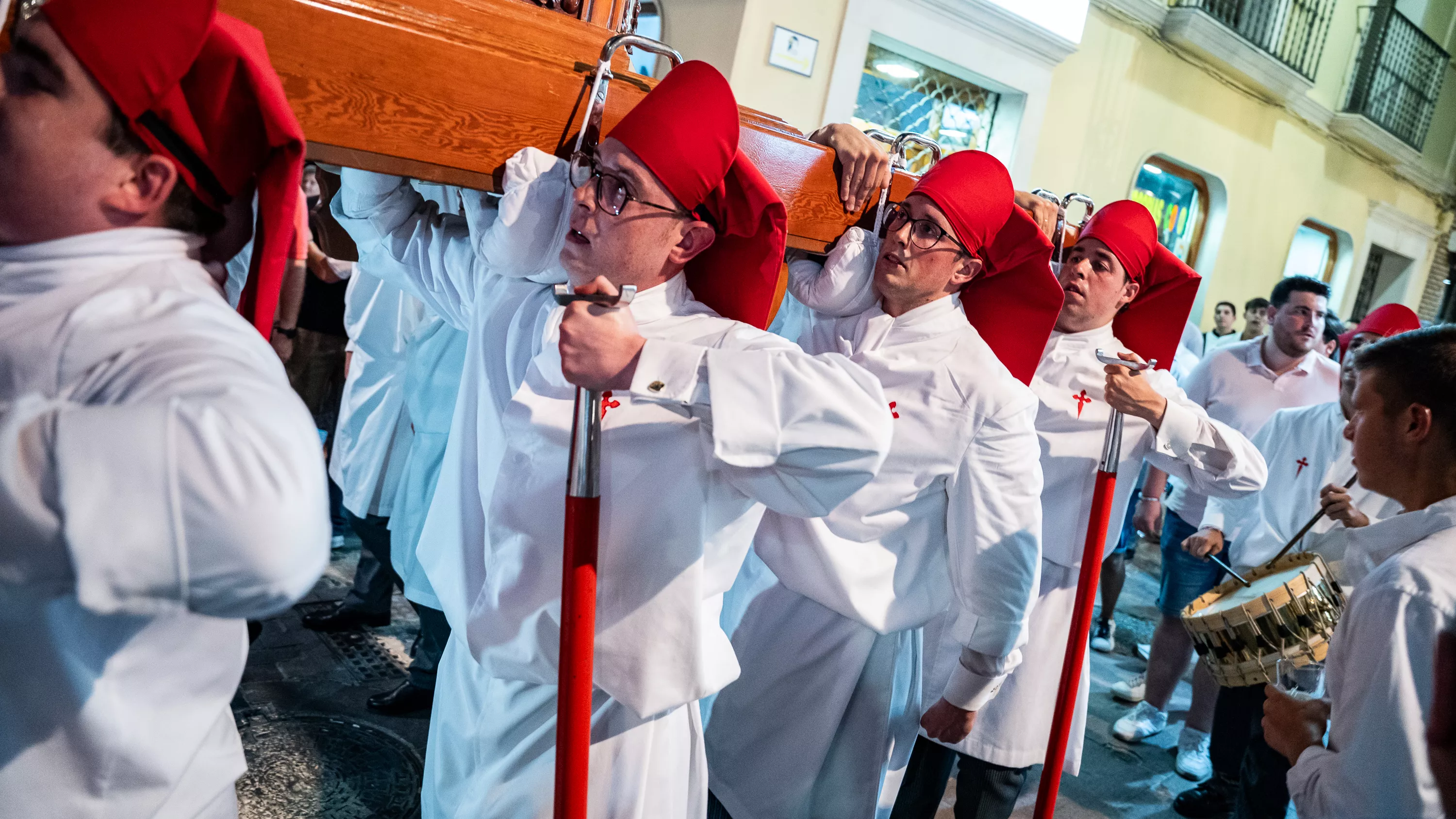 Procesión de Santiago Apóstol 2024 Procesión de Santiago Apóstol 2024