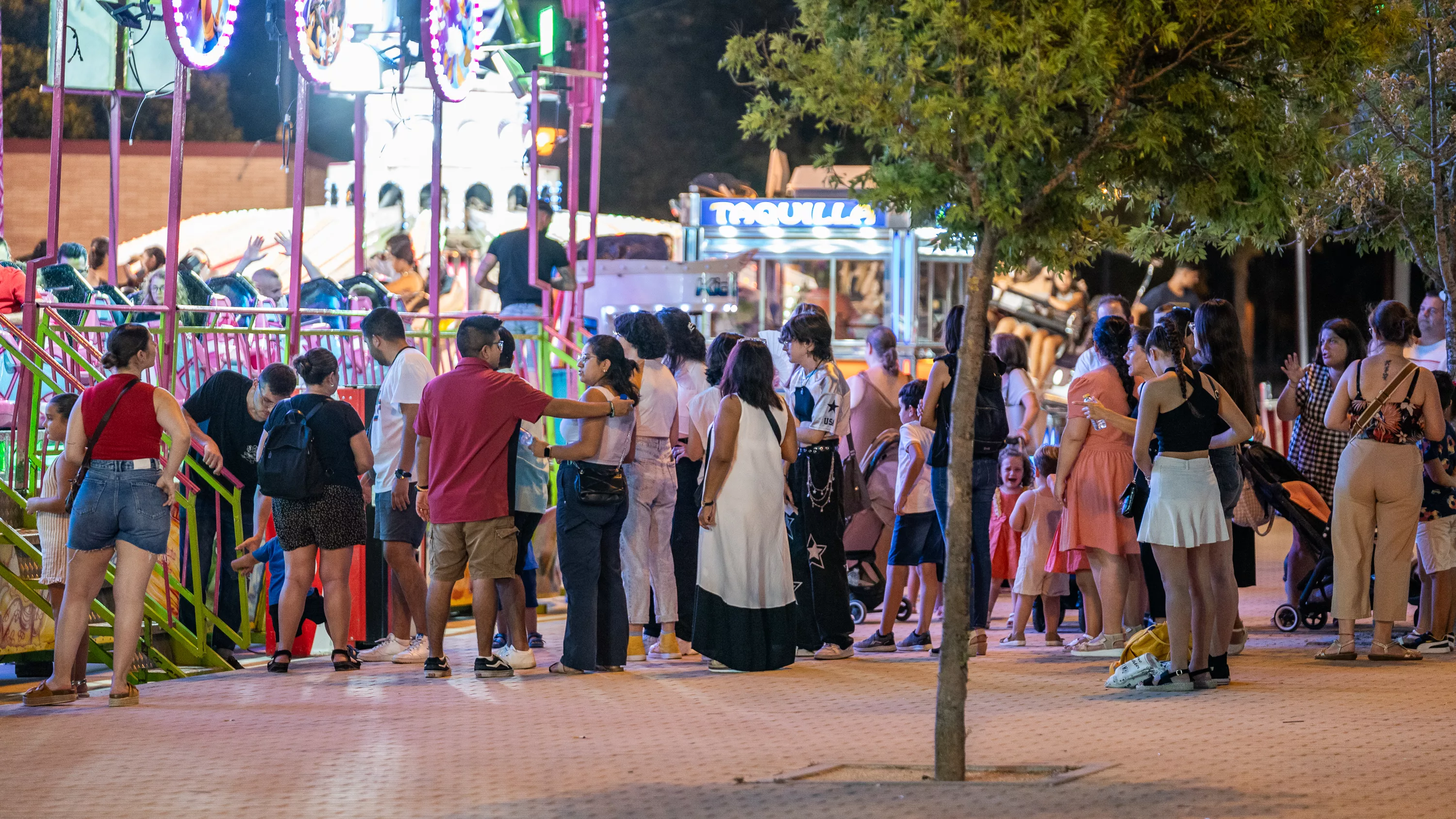 Feria de San Francisco