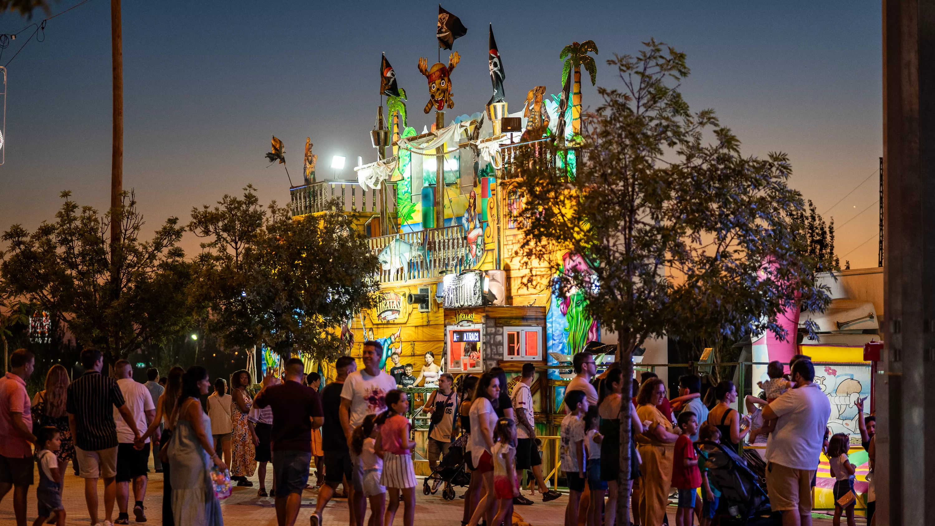 Feria de San Francisco
