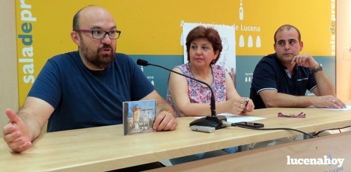  Infancia Solidaria percibirá la recaudación de la Semana Cultural de la Escuela de Música y Danza 