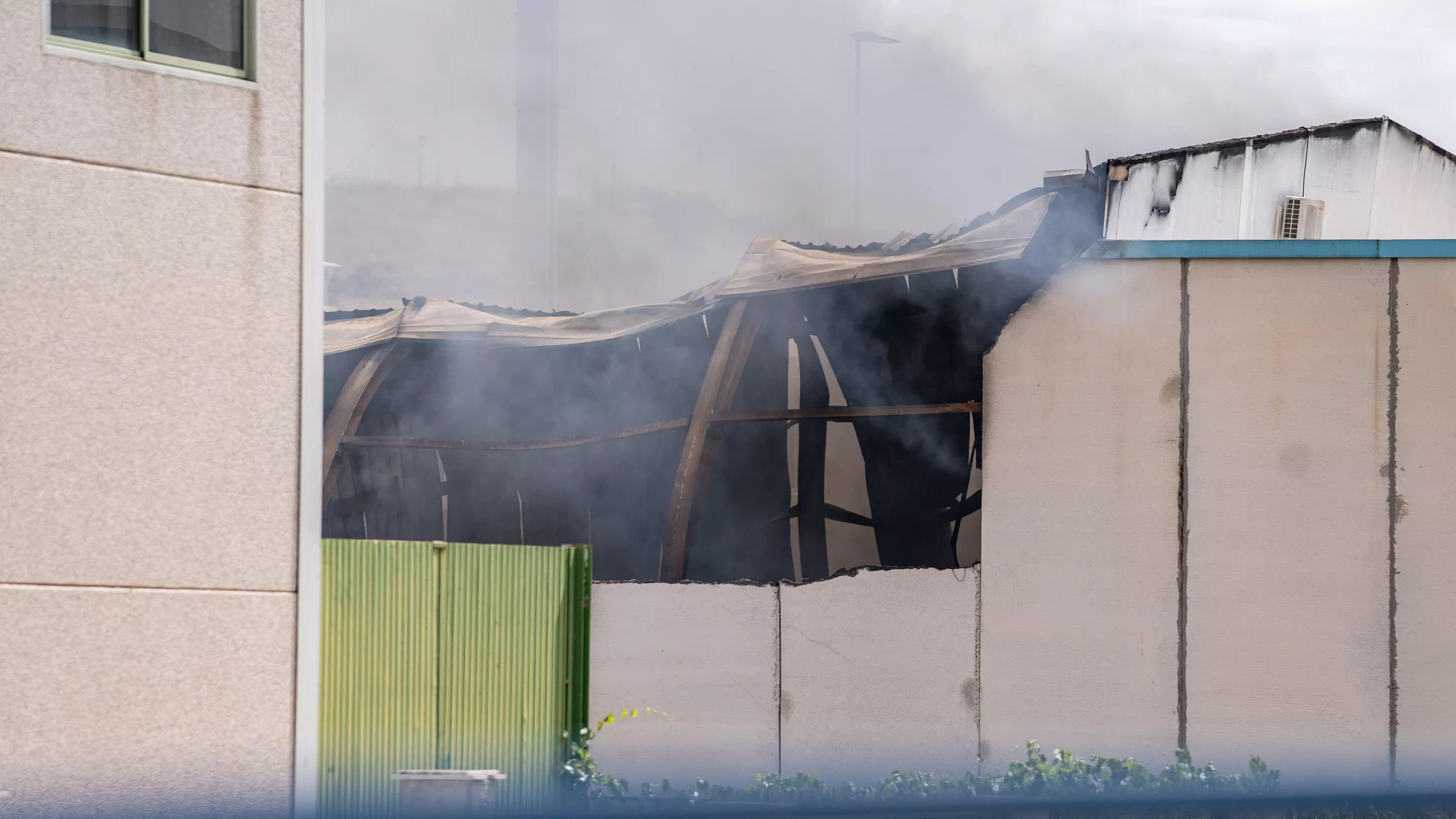 Incendio Juracor