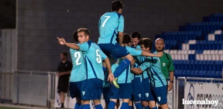  Un  descenso por impagos del Lucena CF empujaría al Ciudad de Lucena a Segunda Andaluza 