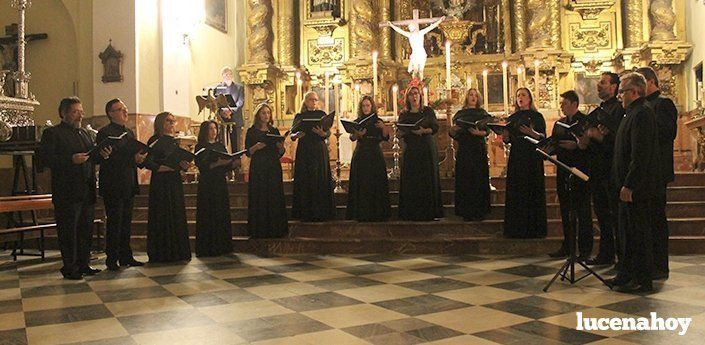  El Coro Elí Hoshaná actuará el domingo el Festival Internacional de Música de Granada 