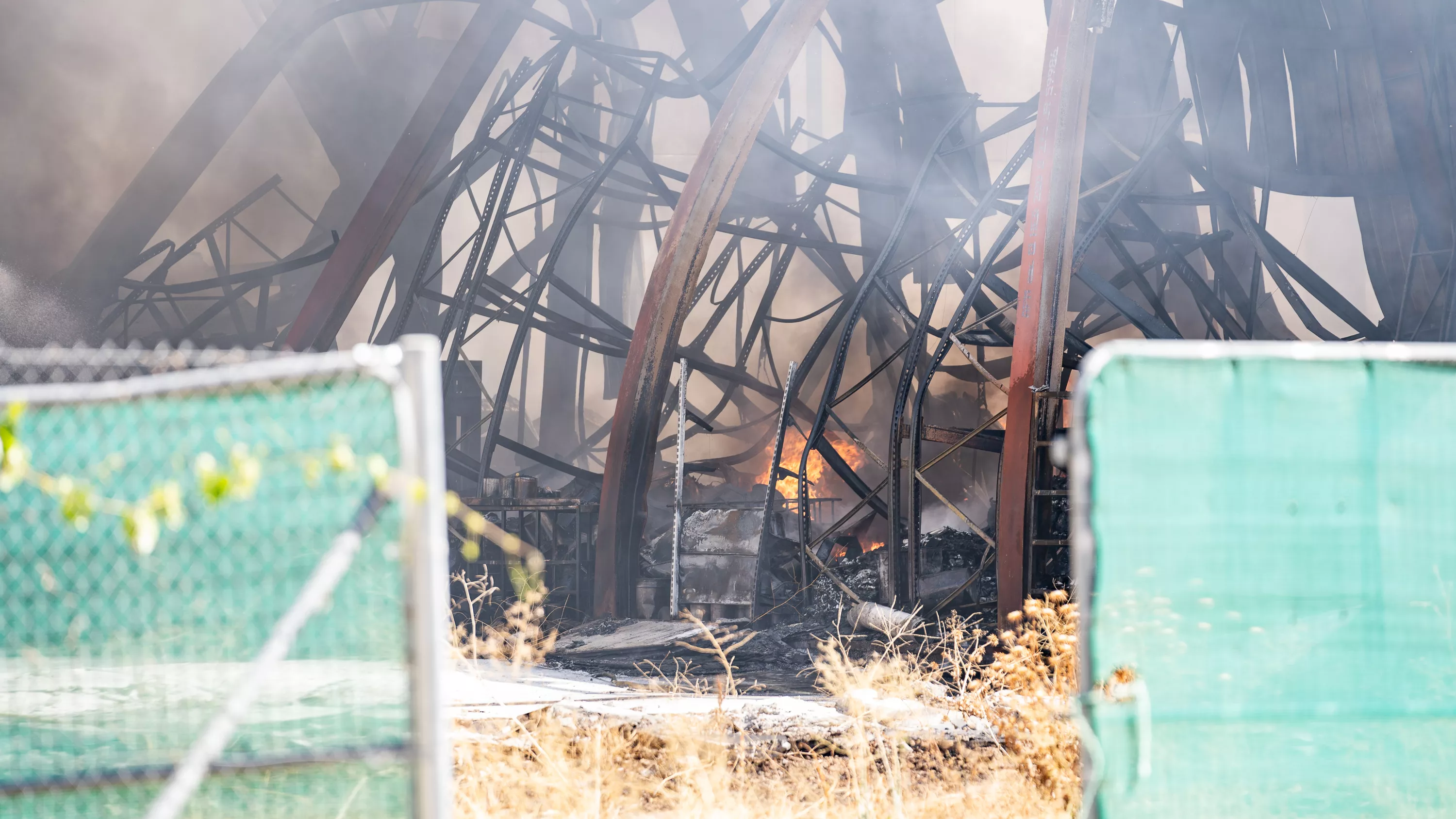 Incendio Juracor