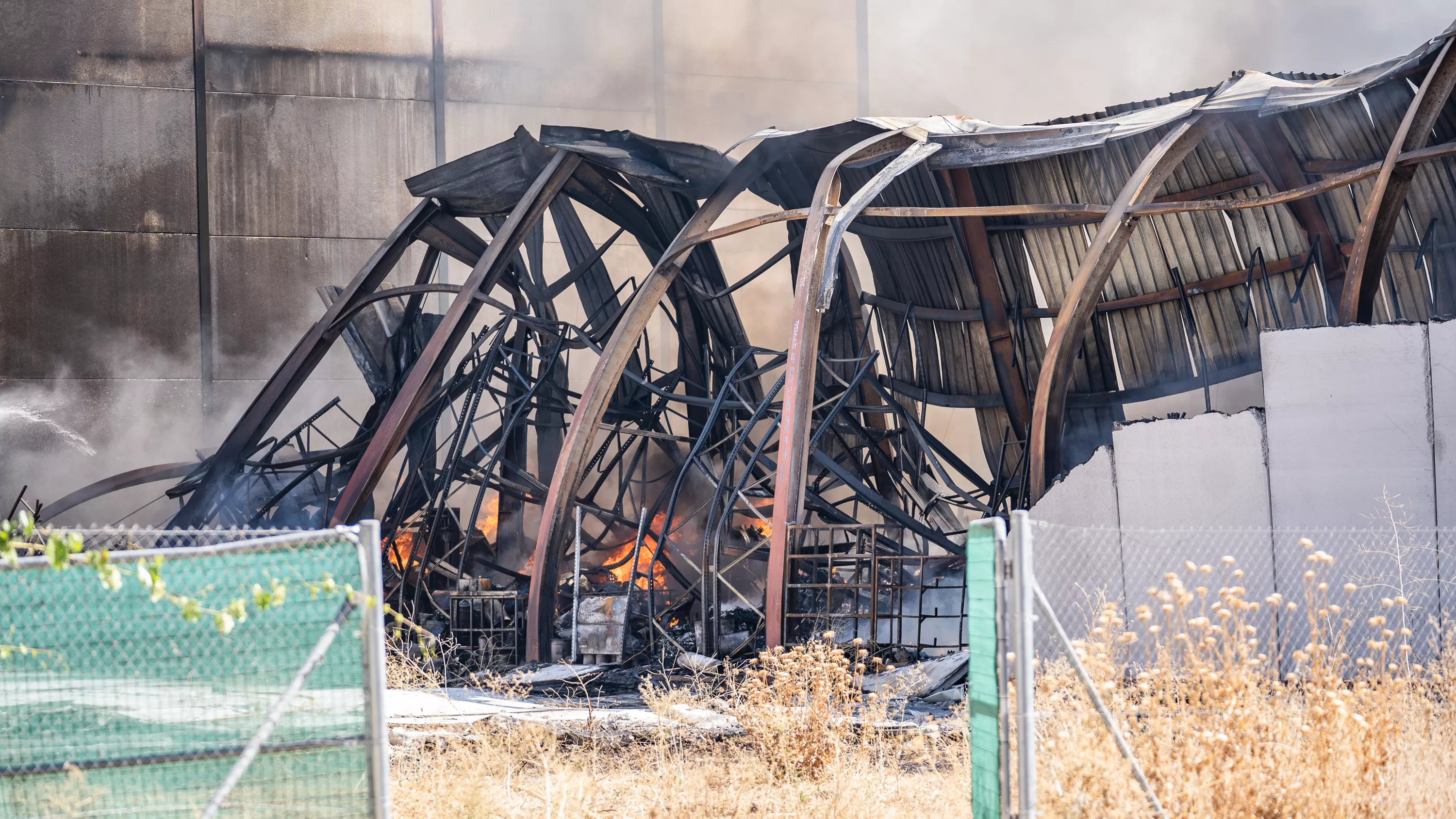 Incendio Juracor