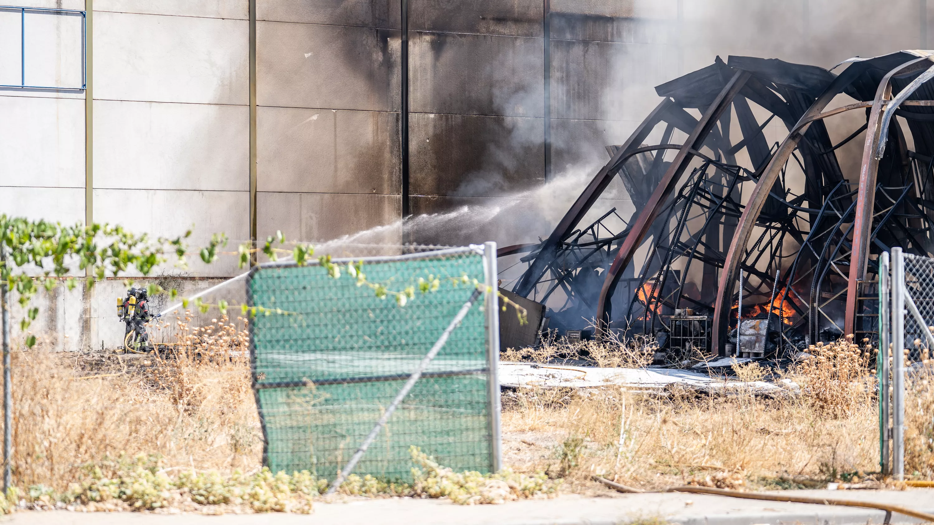 Incendio Juracor