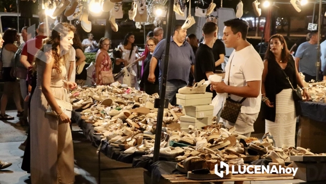Mercadillo nocturno del sábado Mercadillo nocturno del sábado
