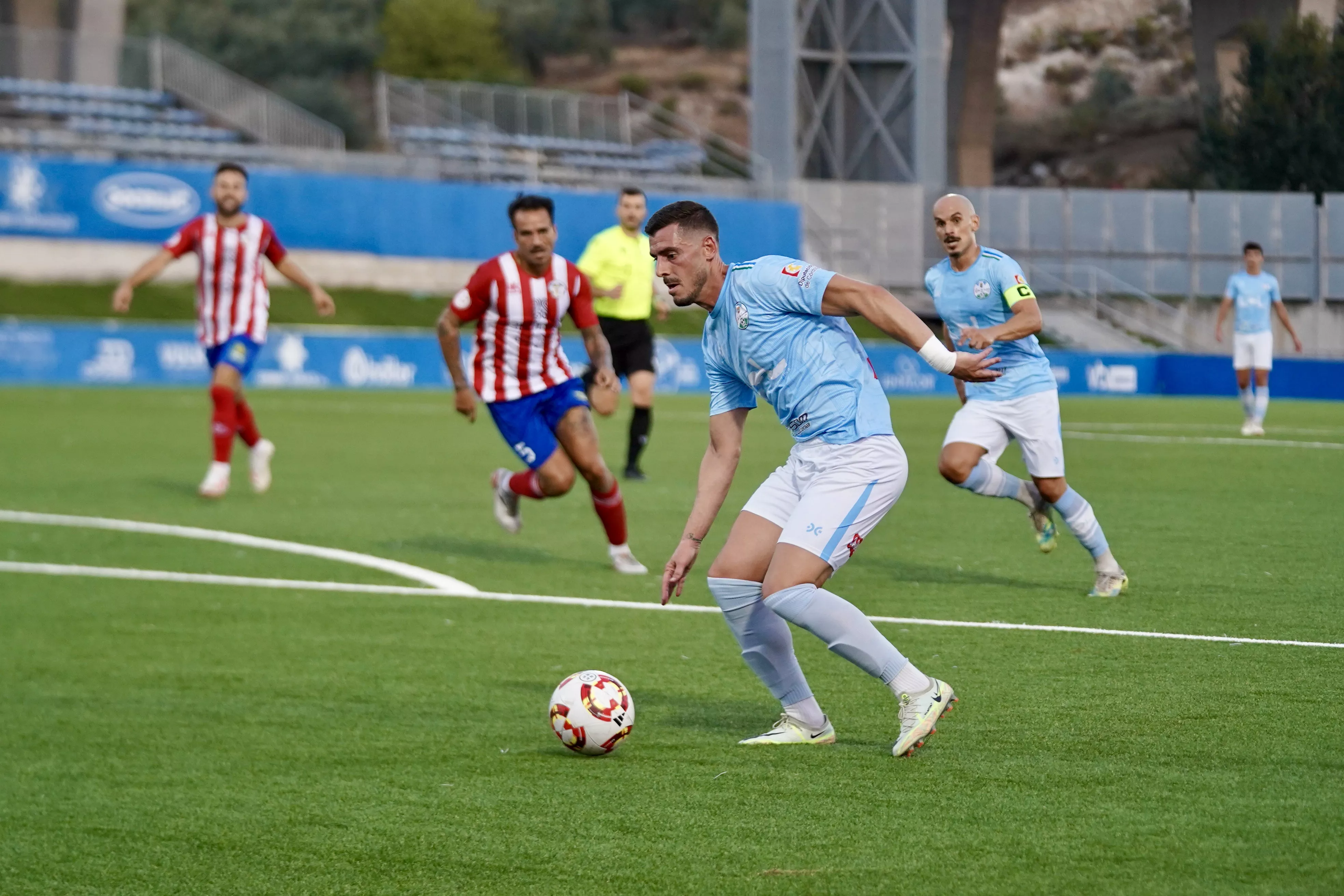Ciudad de Lucena - Atlético Porcuna. Foto de Antonio Dávila Ciudad de Lucena - Atlético Porcuna. Foto de Antonio Dávila