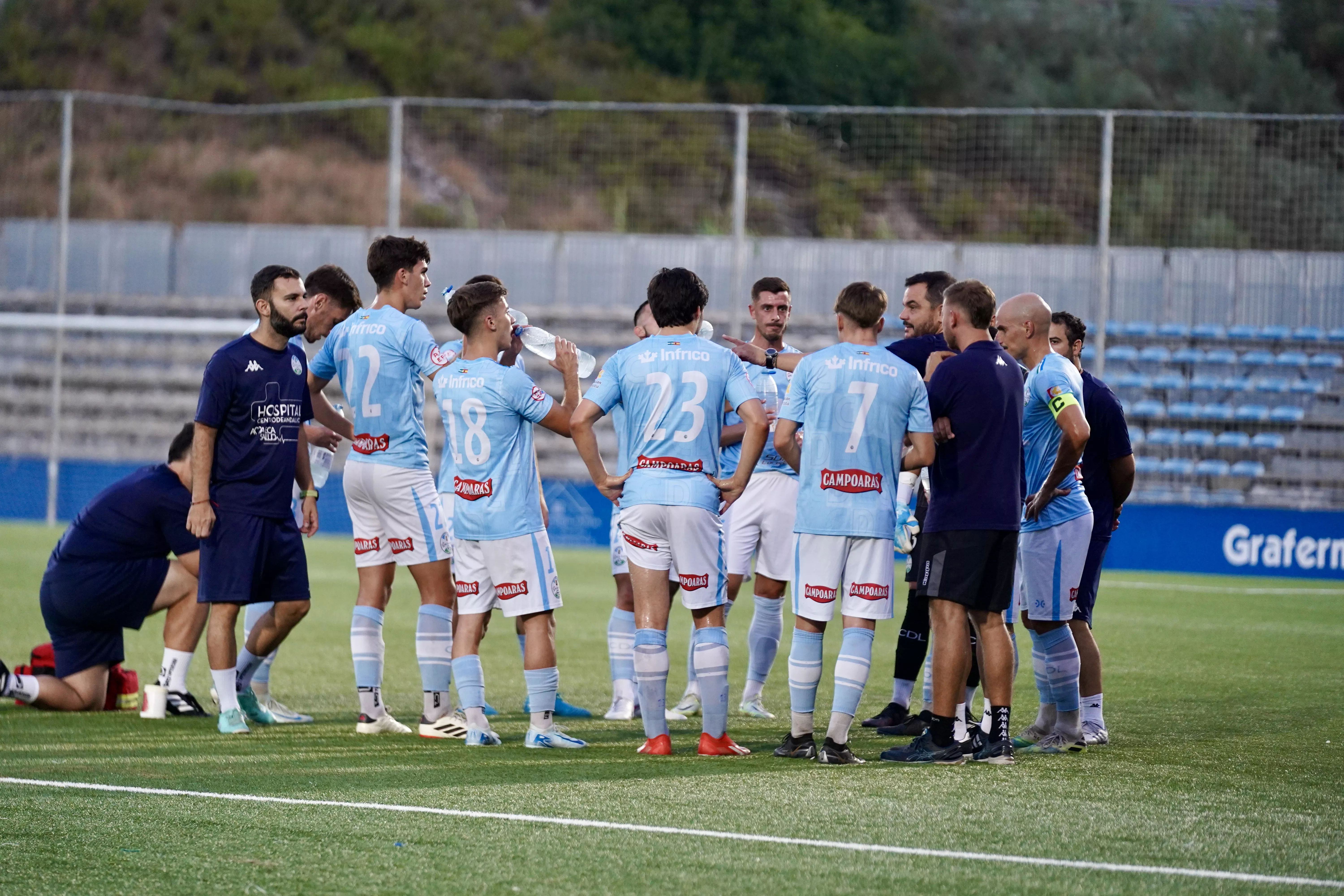 Ciudad de Lucena - Atlético Porcuna. Foto de Antonio Dávila Ciudad de Lucena - Atlético Porcuna. Foto de Antonio Dávila