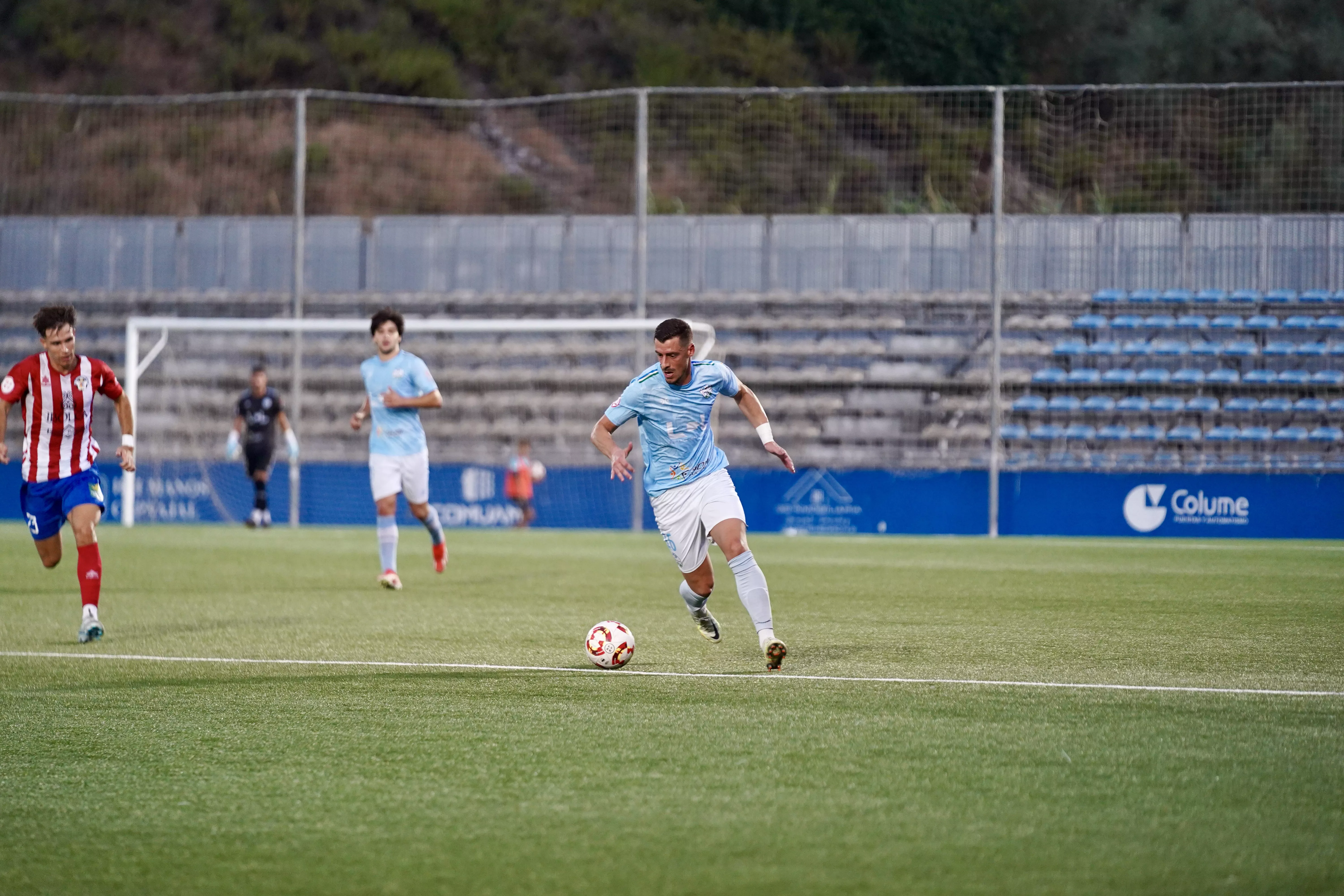 Ciudad de Lucena - Atlético Porcuna. Foto de Antonio Dávila Ciudad de Lucena - Atlético Porcuna. Foto de Antonio Dávila