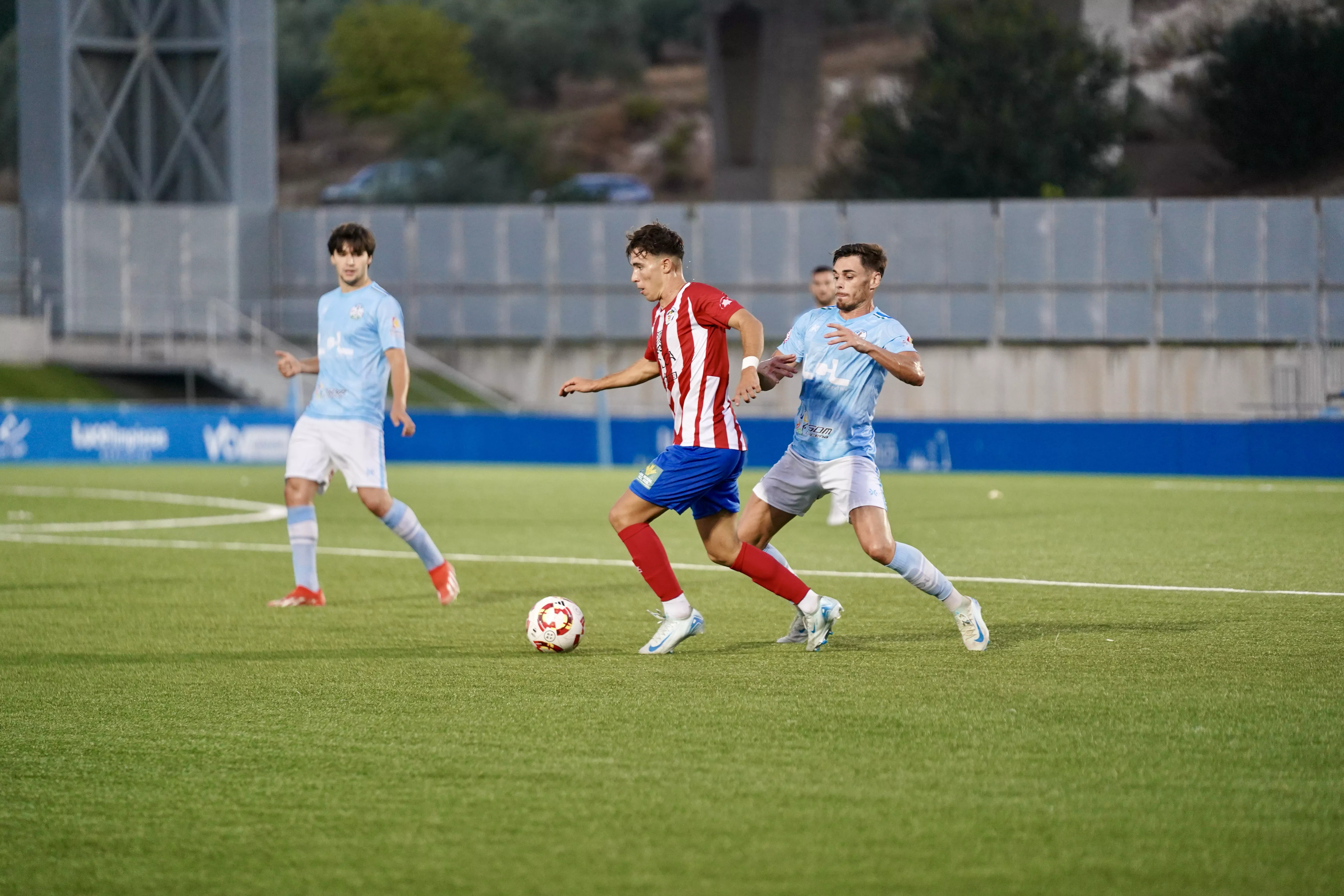 Ciudad de Lucena - Atlético Porcuna. Foto de Antonio Dávila Ciudad de Lucena - Atlético Porcuna. Foto de Antonio Dávila