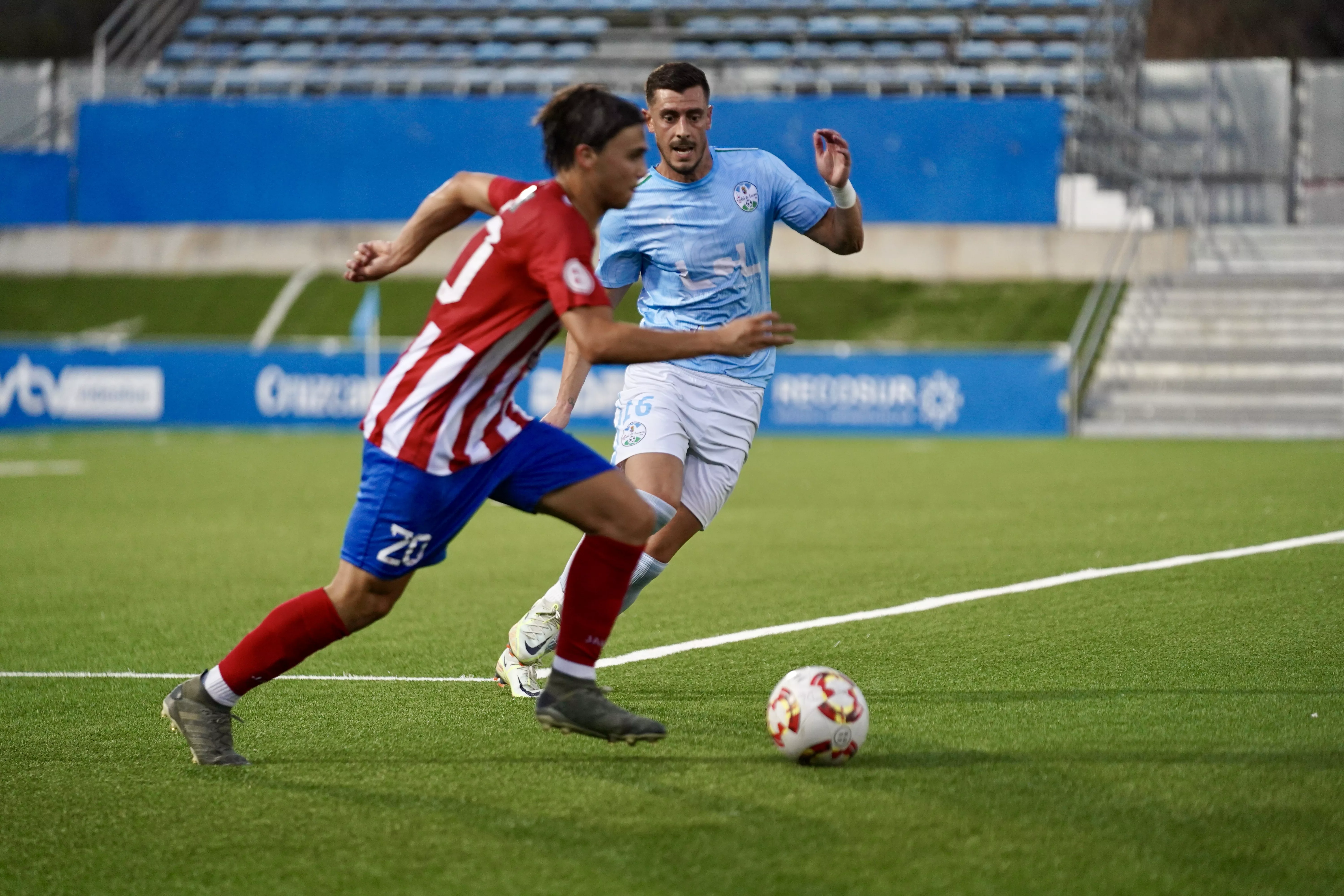 Ciudad de Lucena - Atlético Porcuna. Foto de Antonio Dávila Ciudad de Lucena - Atlético Porcuna. Foto de Antonio Dávila