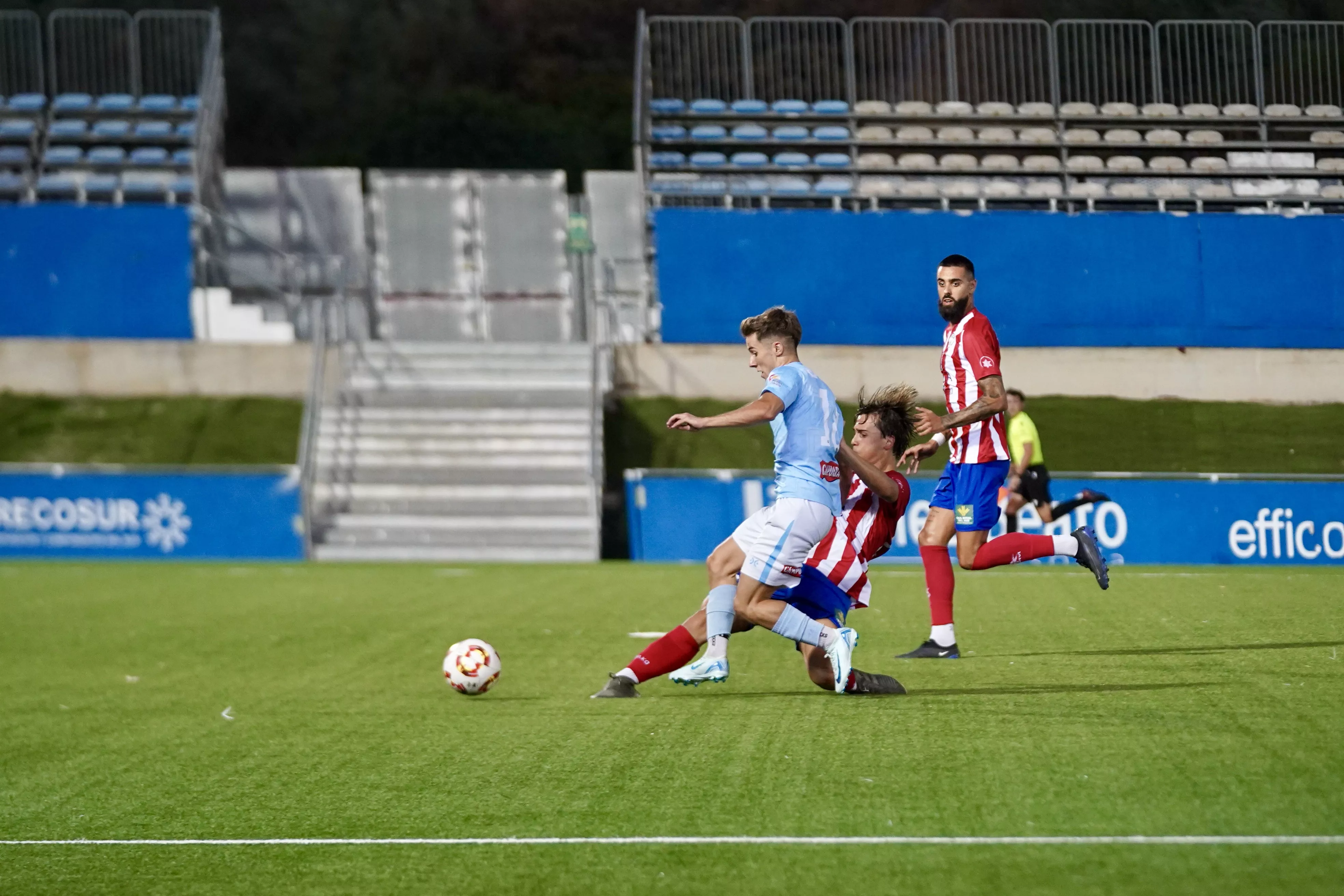 Ciudad de Lucena - Atlético Porcuna. Foto de Antonio Dávila Ciudad de Lucena - Atlético Porcuna. Foto de Antonio Dávila