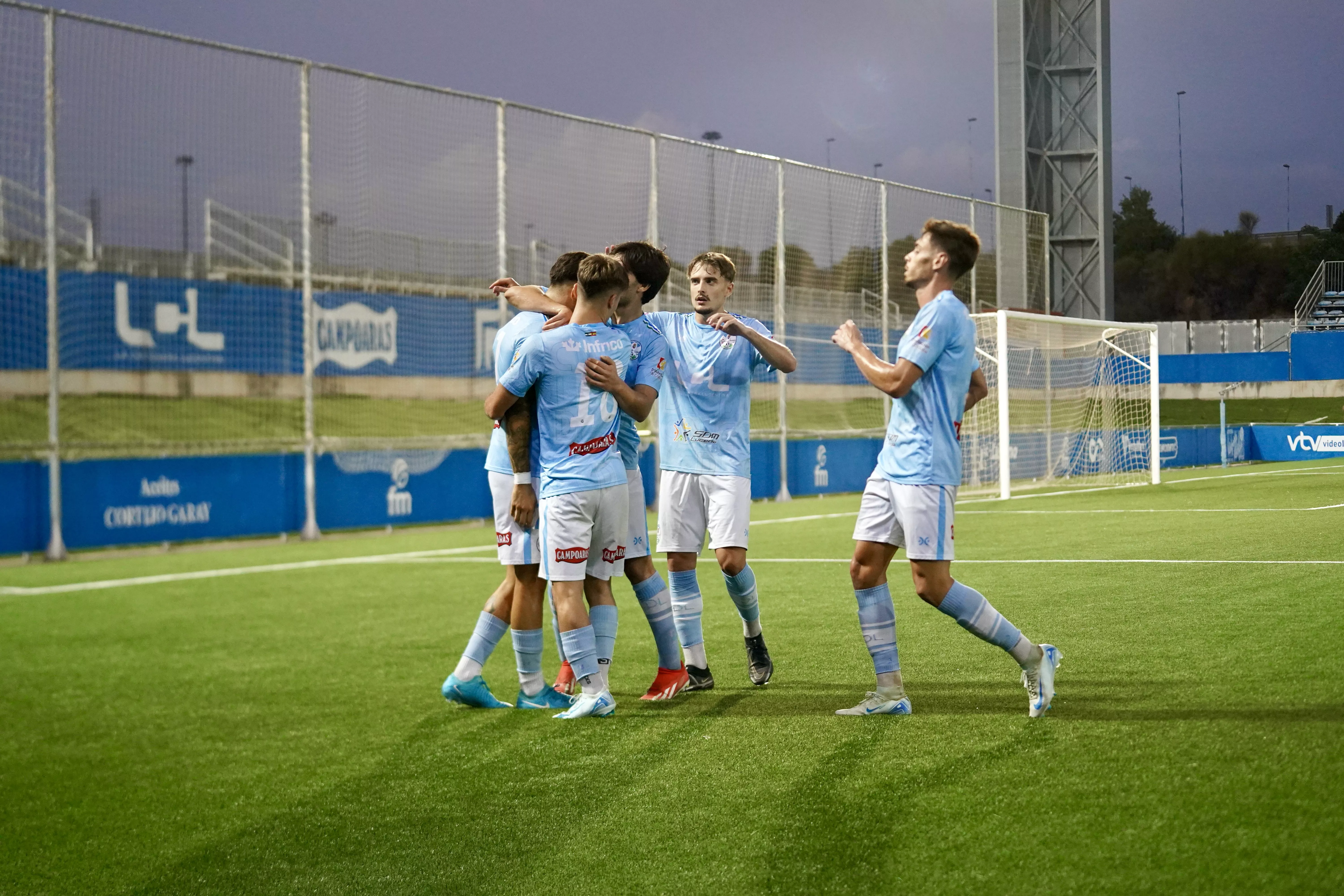 Ciudad de Lucena - Atlético Porcuna. Foto de Antonio Dávila Ciudad de Lucena - Atlético Porcuna. Foto de Antonio Dávila