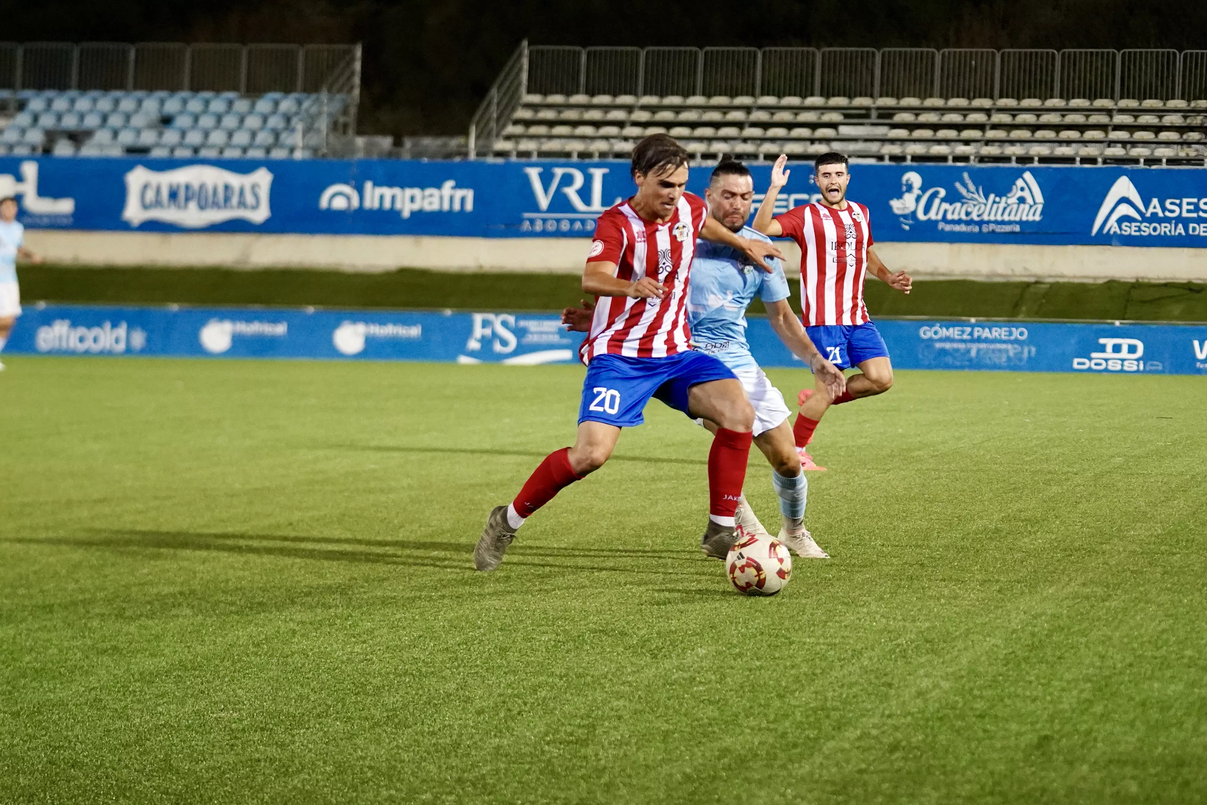 Ciudad de Lucena - Atlético Porcuna. Foto de Antonio Dávila Ciudad de Lucena - Atlético Porcuna. Foto de Antonio Dávila