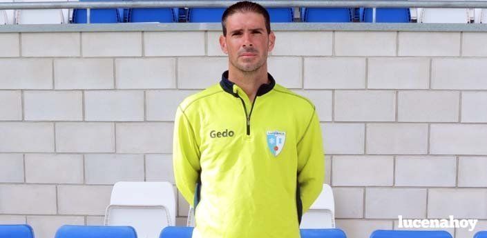  El Ciudad de Lucena ficha a Antonio Sarmiento como entrenador 