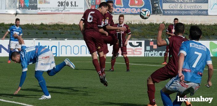  El Lucena competirá en un grupo X de Tercera formado por 21 equipos de Cádiz, Ceuta, Córdoba y Sevilla 