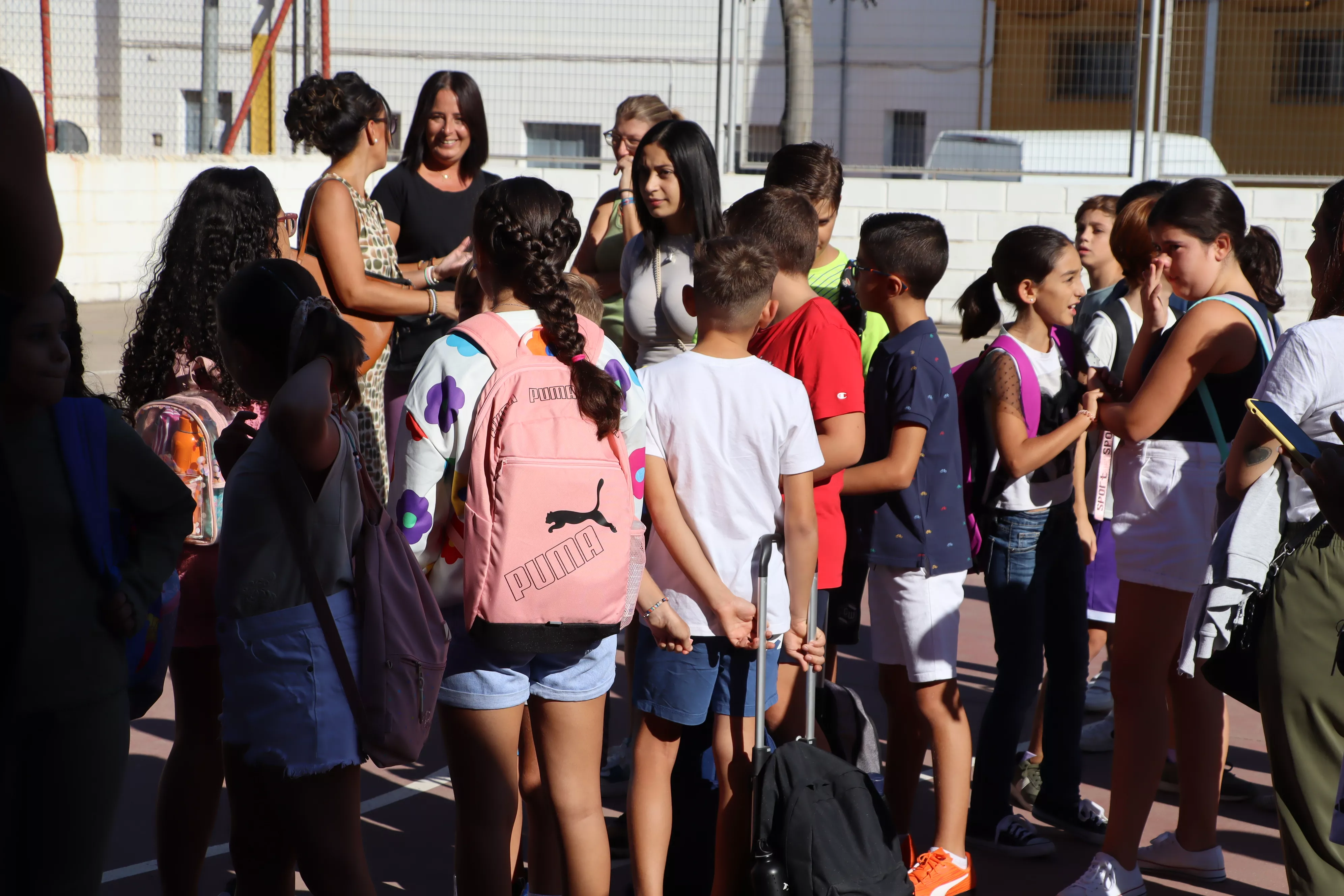 Inicio del curso escolar 2024-25 Inicio del curso escolar 2024-25