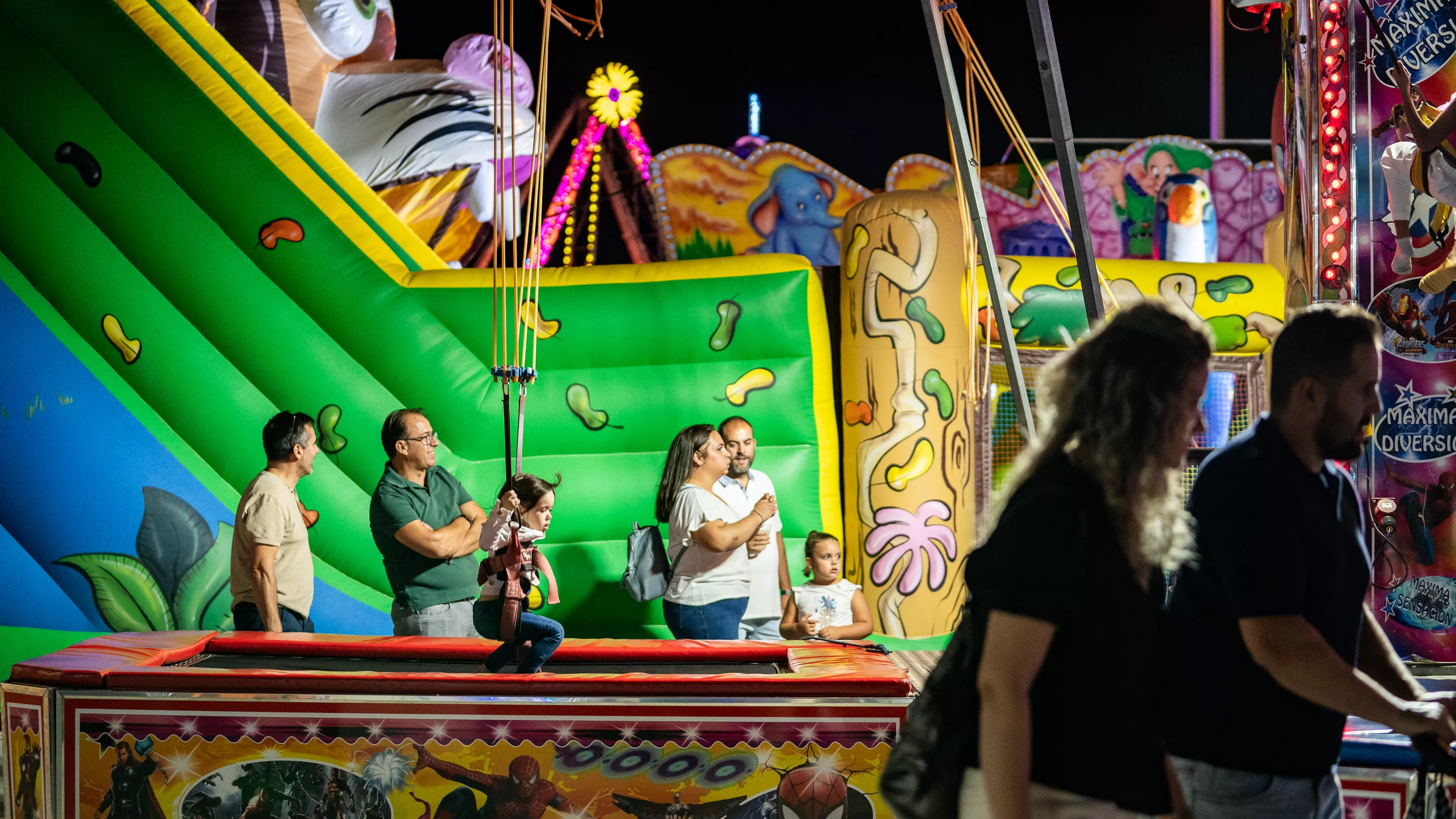 Feria del Valle 2024 Miercoles Día del niño (13) Feria del Valle 2024 Miercoles Día del niño (13)