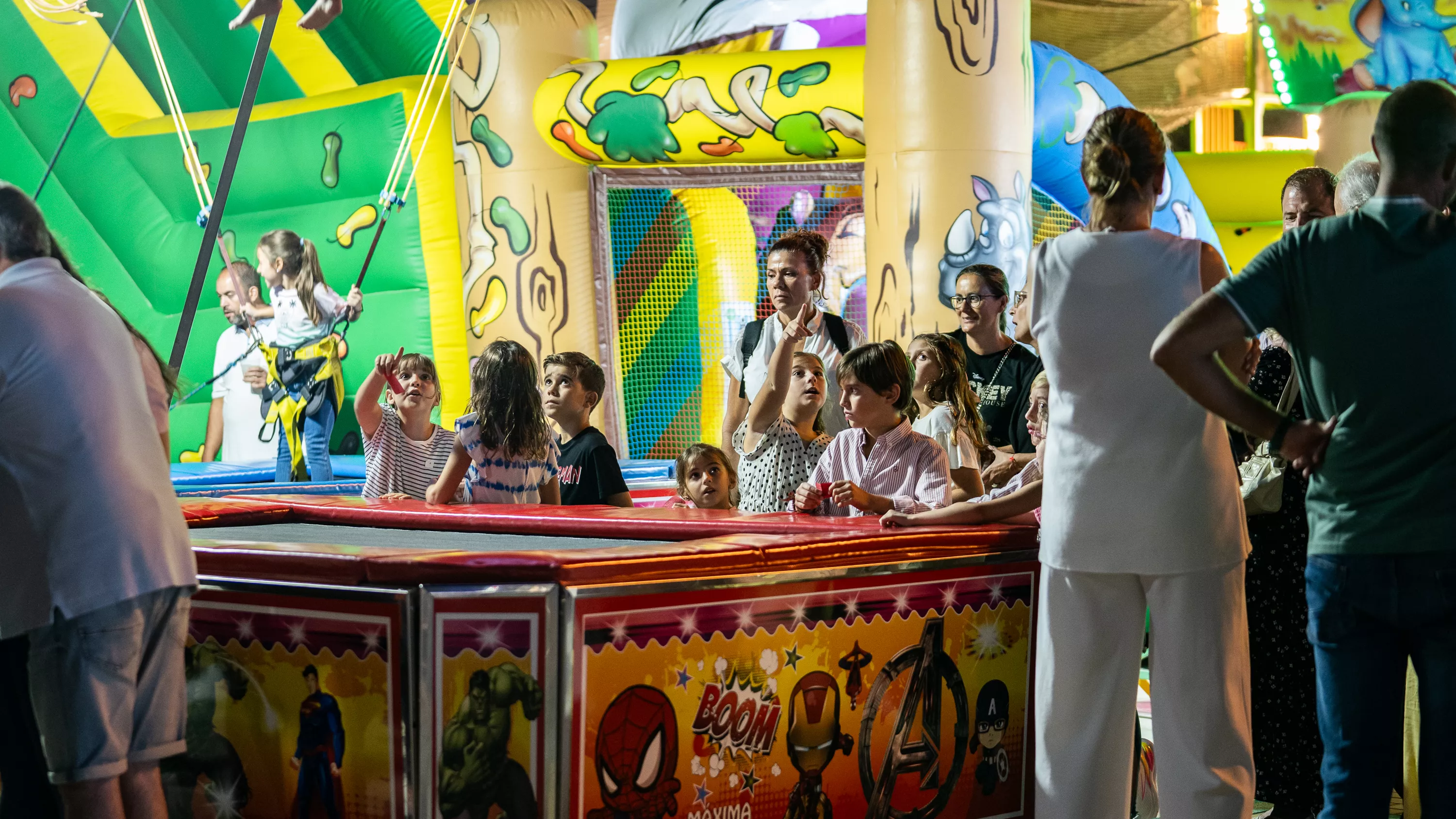 Feria del Valle 2024 Miercoles Día del niño (15) Feria del Valle 2024 Miercoles Día del niño (15)