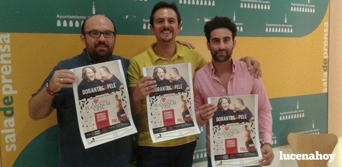  Dorantes, El Pele, David Palomar y Tete Pineda actúan en el Auditorio por Infancia Solidaria 
