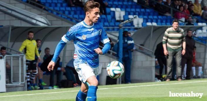  El Lucena CF jugará su primer amistoso en El Maulí contra el Antequera y Pavón se marcha a la Lebrijana 