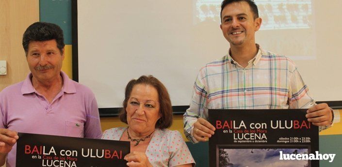  La asociación de baile ULUBAI disfrutará de la Casa de los Mora como lugar de ensayo y actividades 