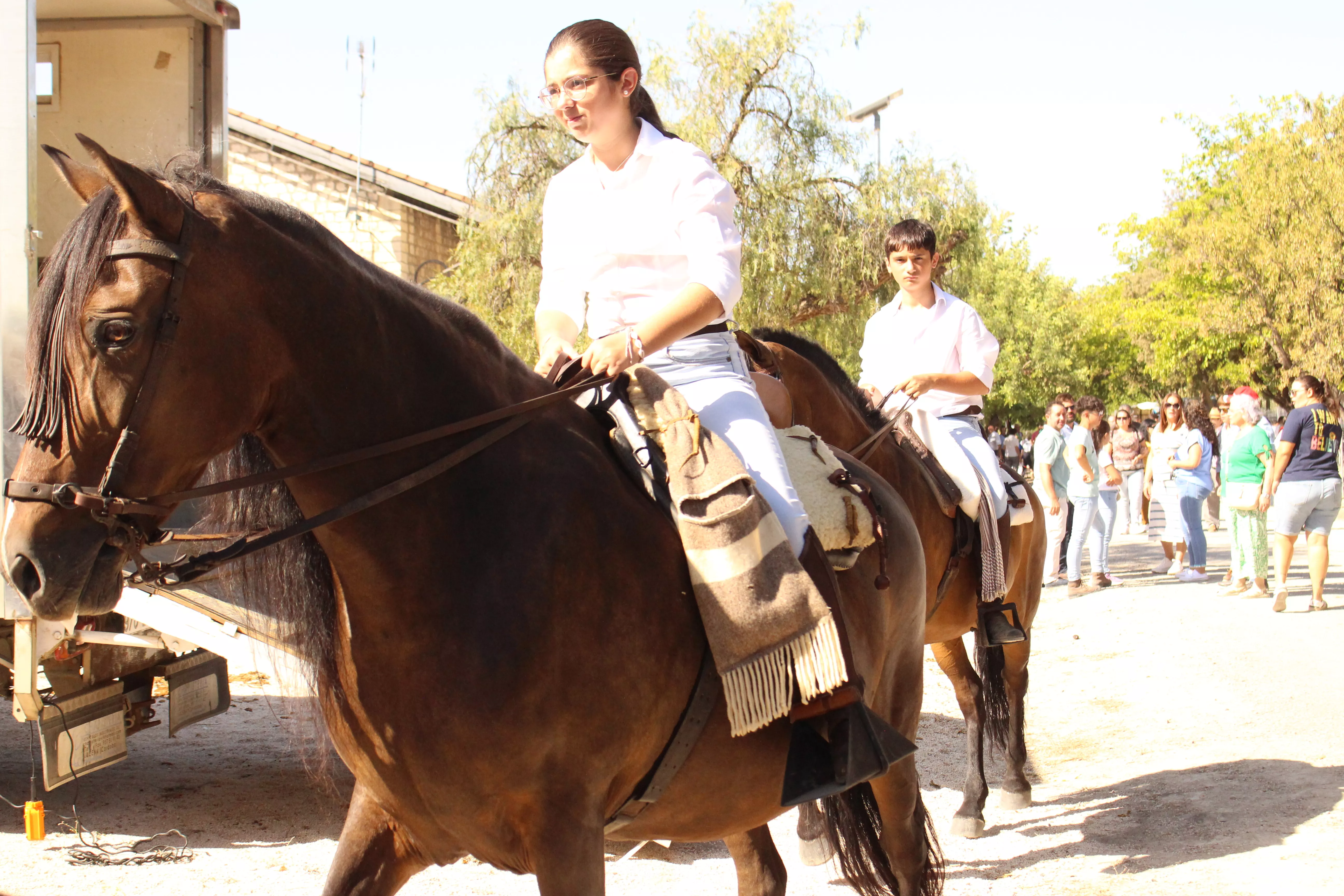 Feria de Ganado. Feria del Valle de Lucena 2024 Feria de Ganado. Feria del Valle de Lucena 2024